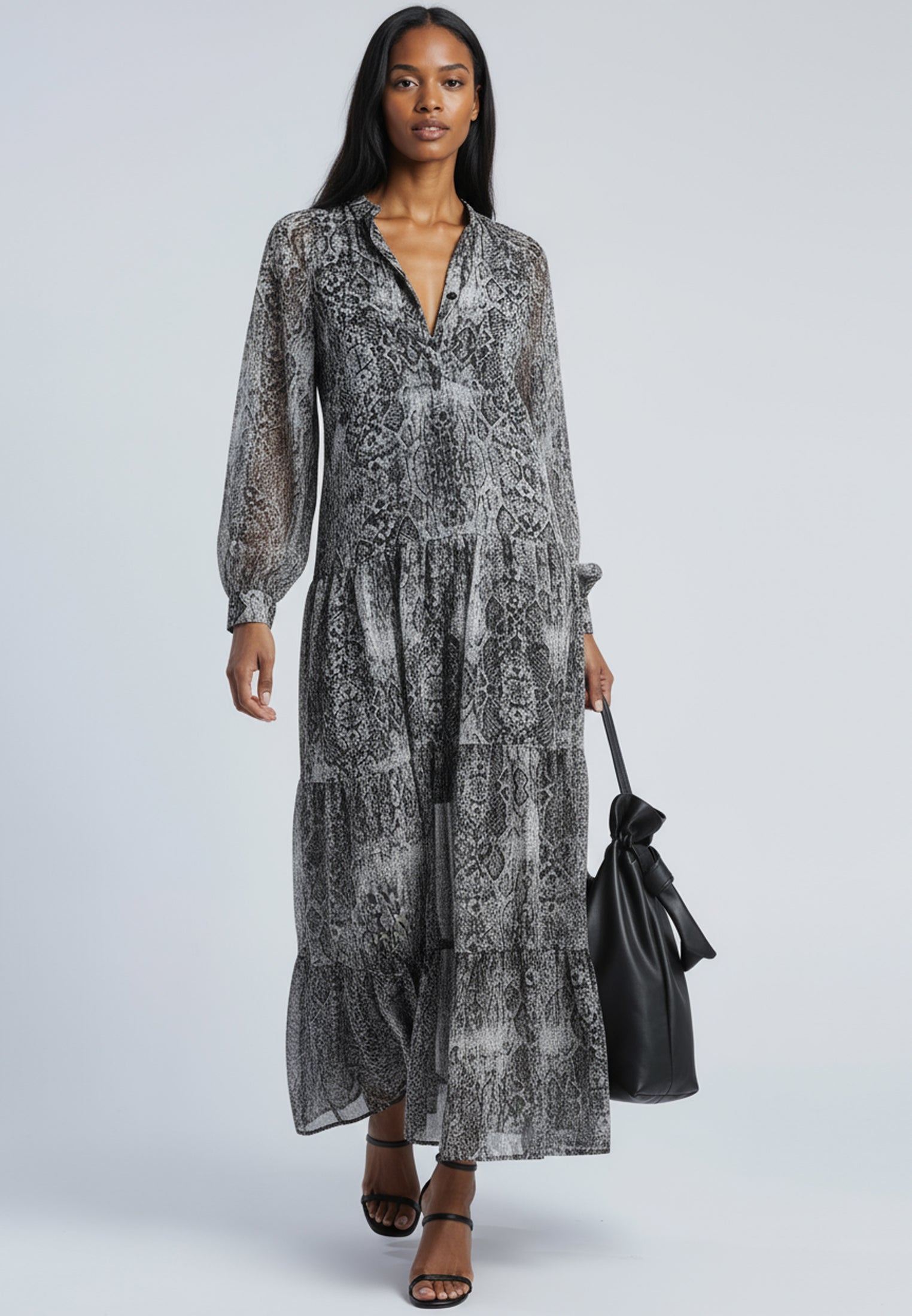 CALA MAXI DRESS SLITHER