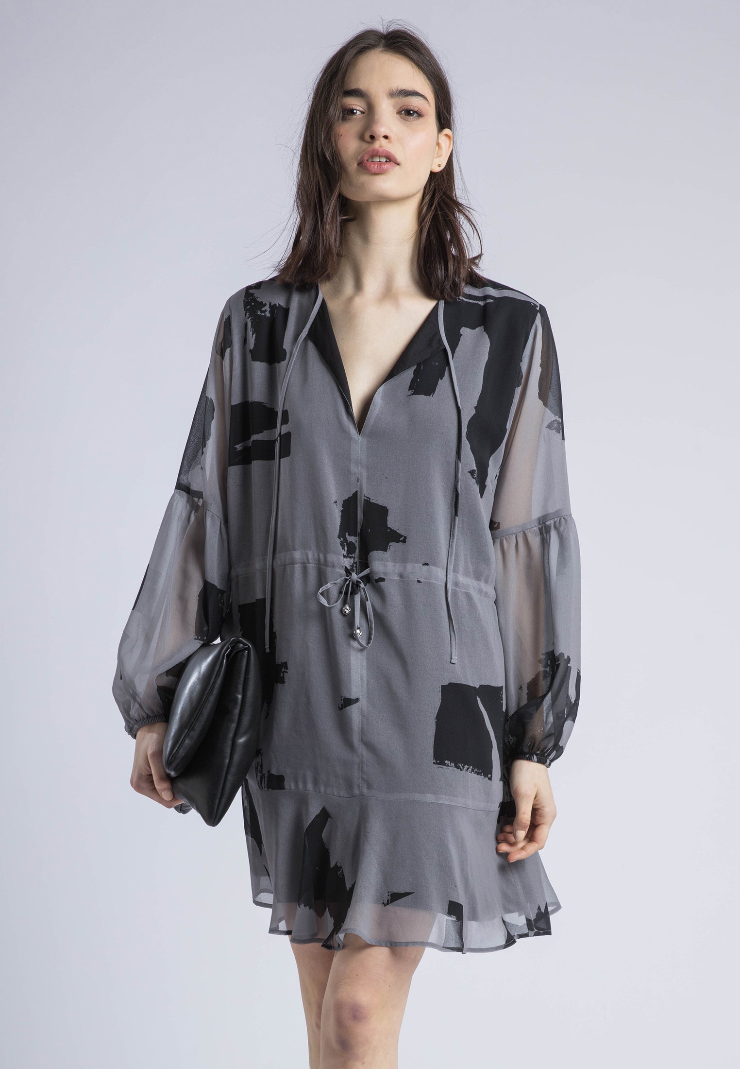 ETERNITY MINI DRESS FACADE
