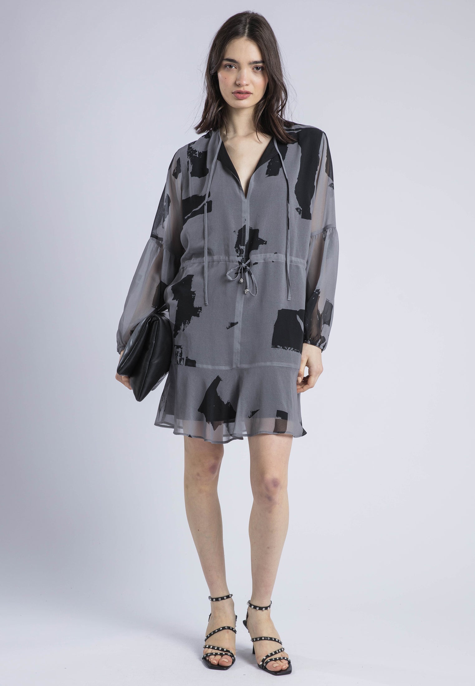 ETERNITY MINI DRESS FACADE