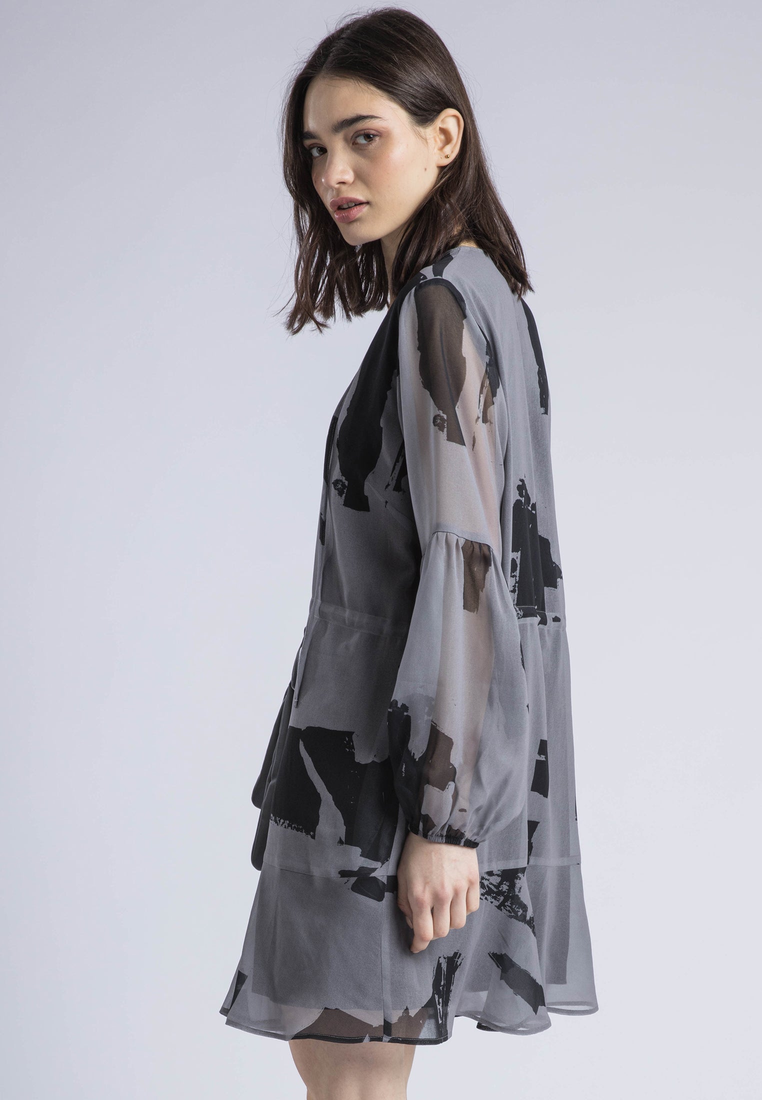 ETERNITY MINI DRESS FACADE