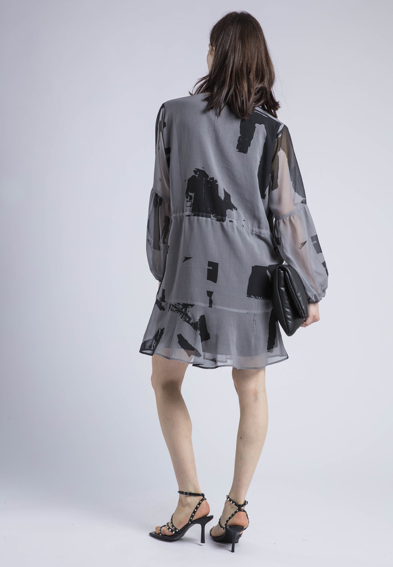 ETERNITY MINI DRESS FACADE