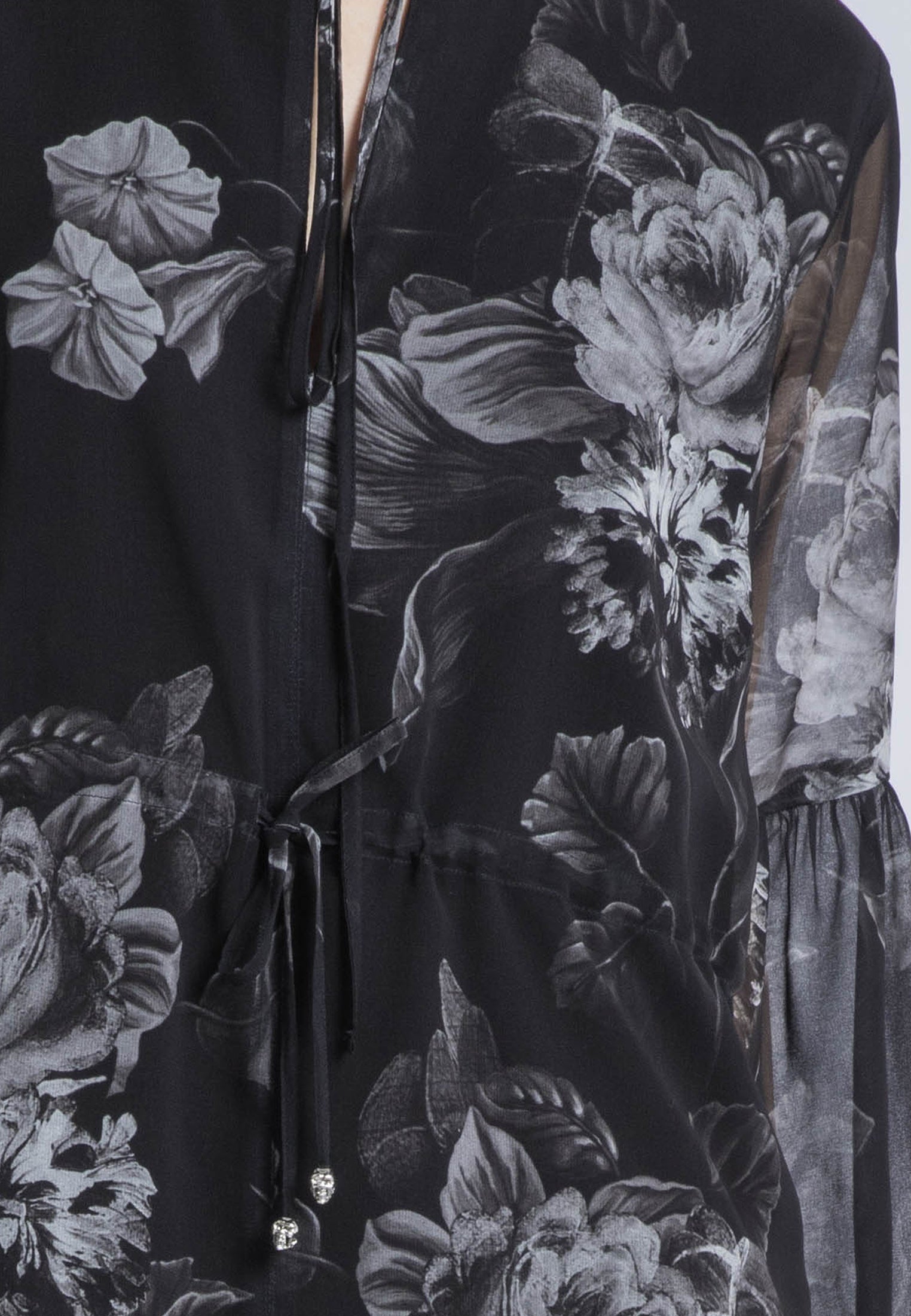 ETERNITY MINI DRESS FLORAL
