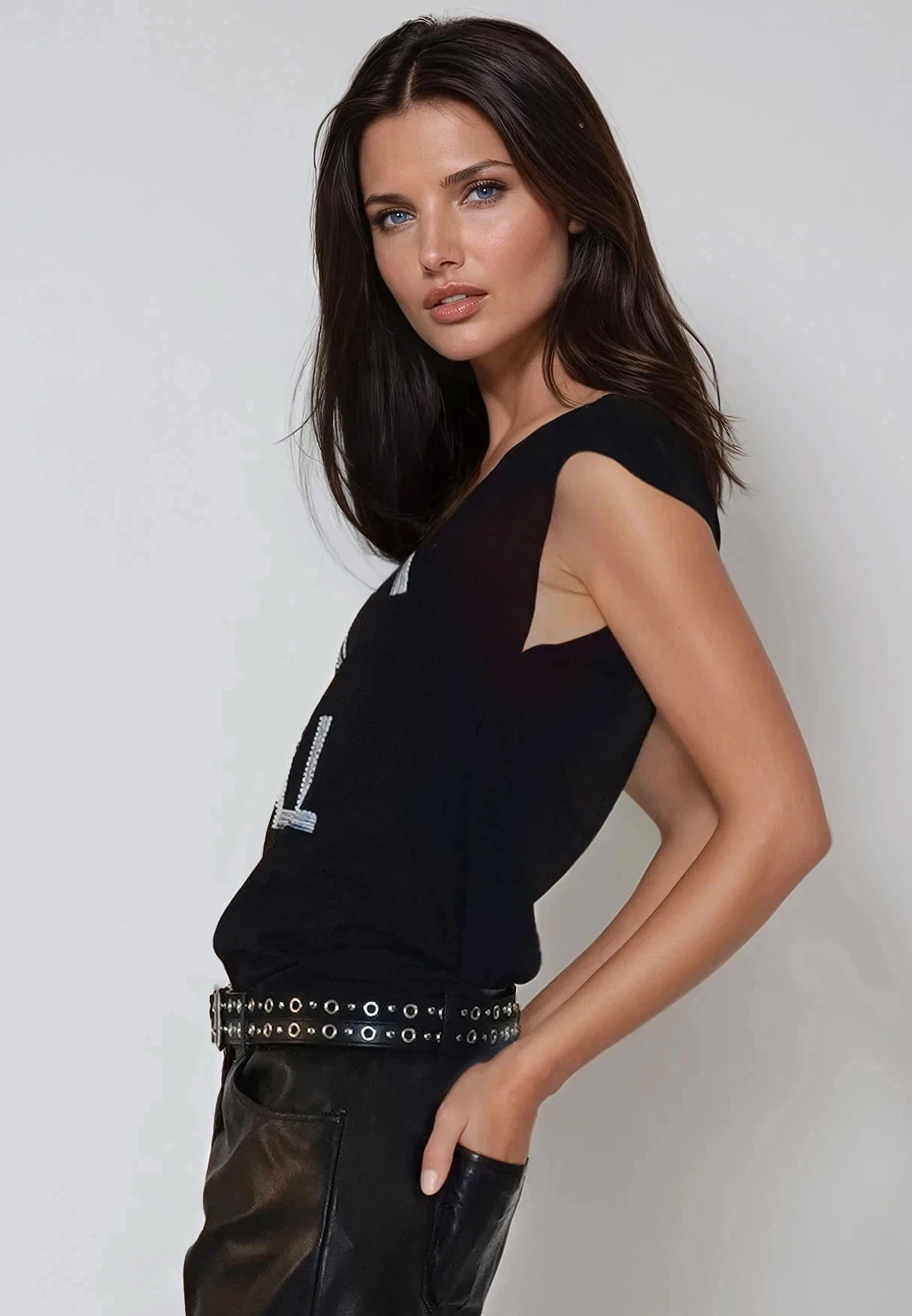 DEVOTION T-SHIRT BLACK