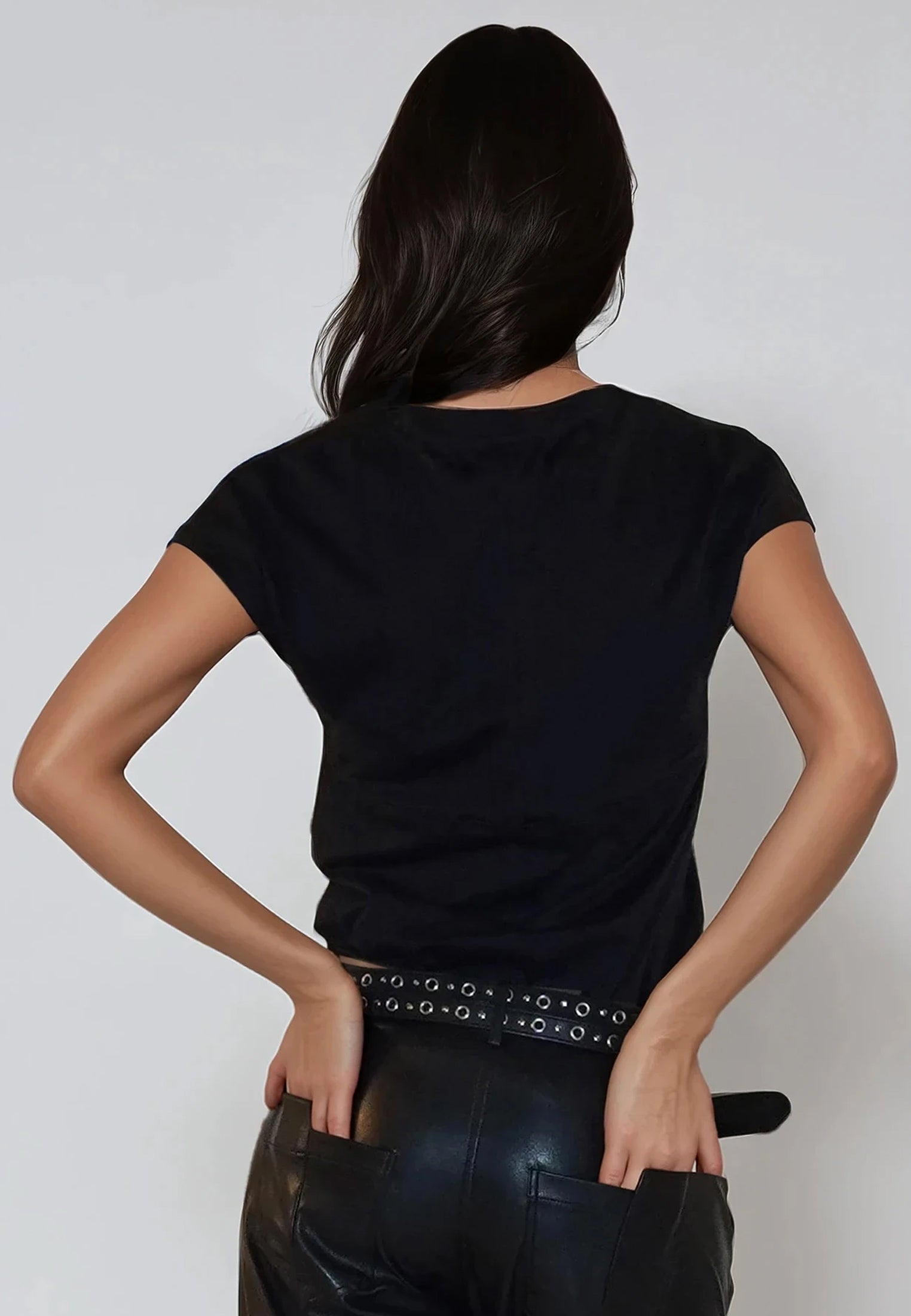 DEVOTION T-SHIRT BLACK