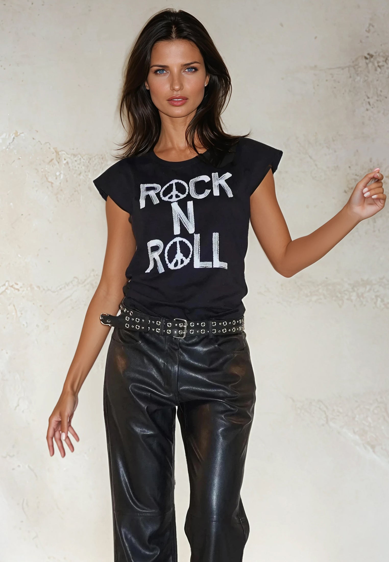 DEVOTION T-SHIRT BLACK