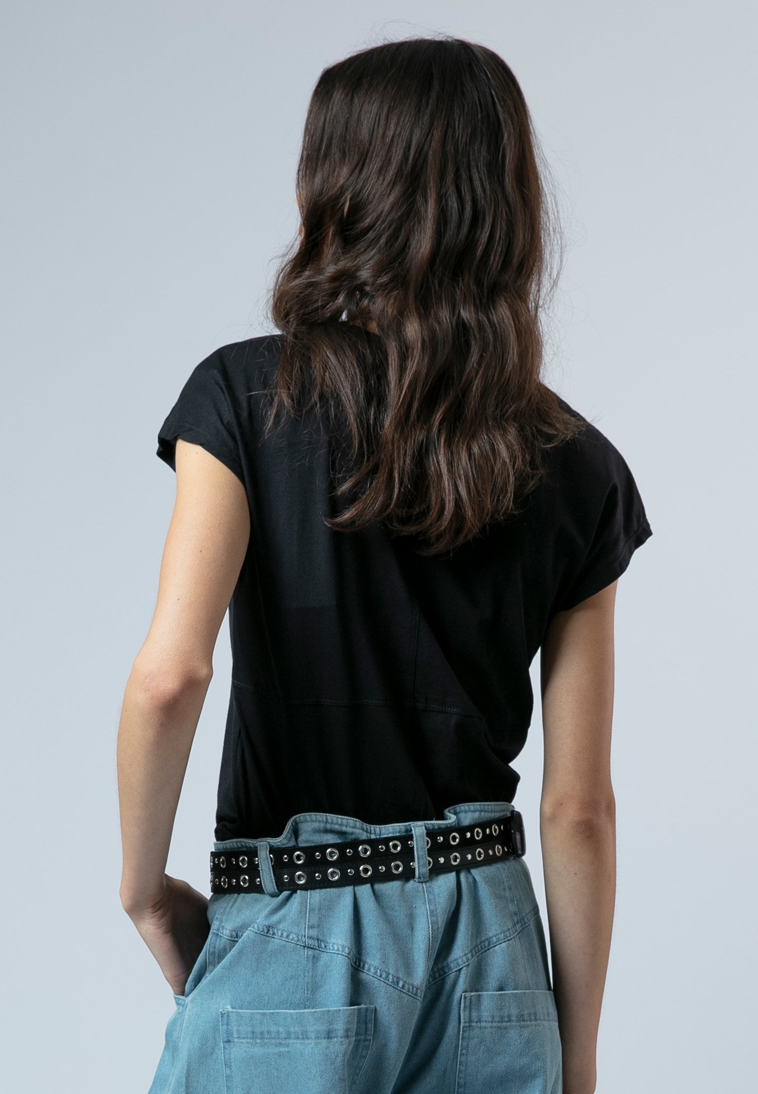 DREAM T-SHIRT DREAM BLACK