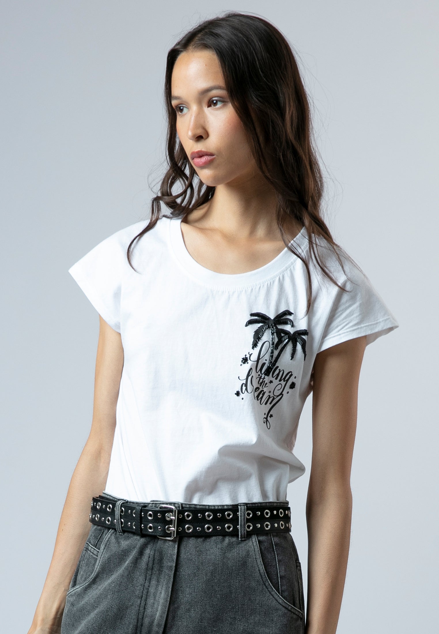 DREAM T-SHIRT DREAM WHITE