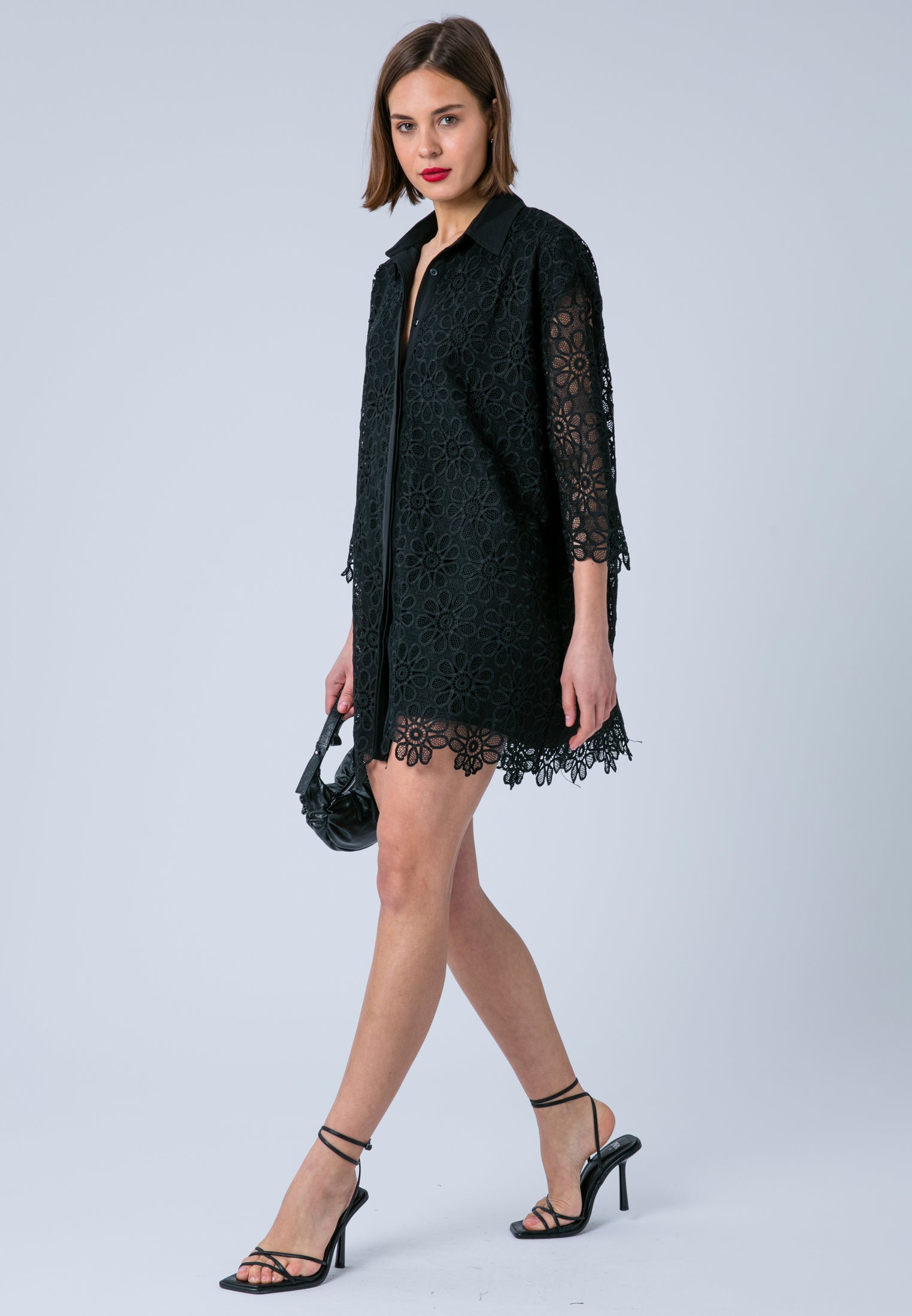 ELLIE KAFTAN BLACK