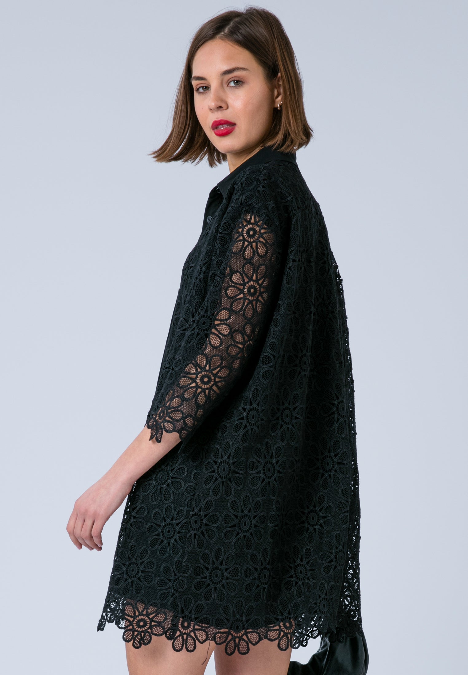 ELLIE KAFTAN BLACK