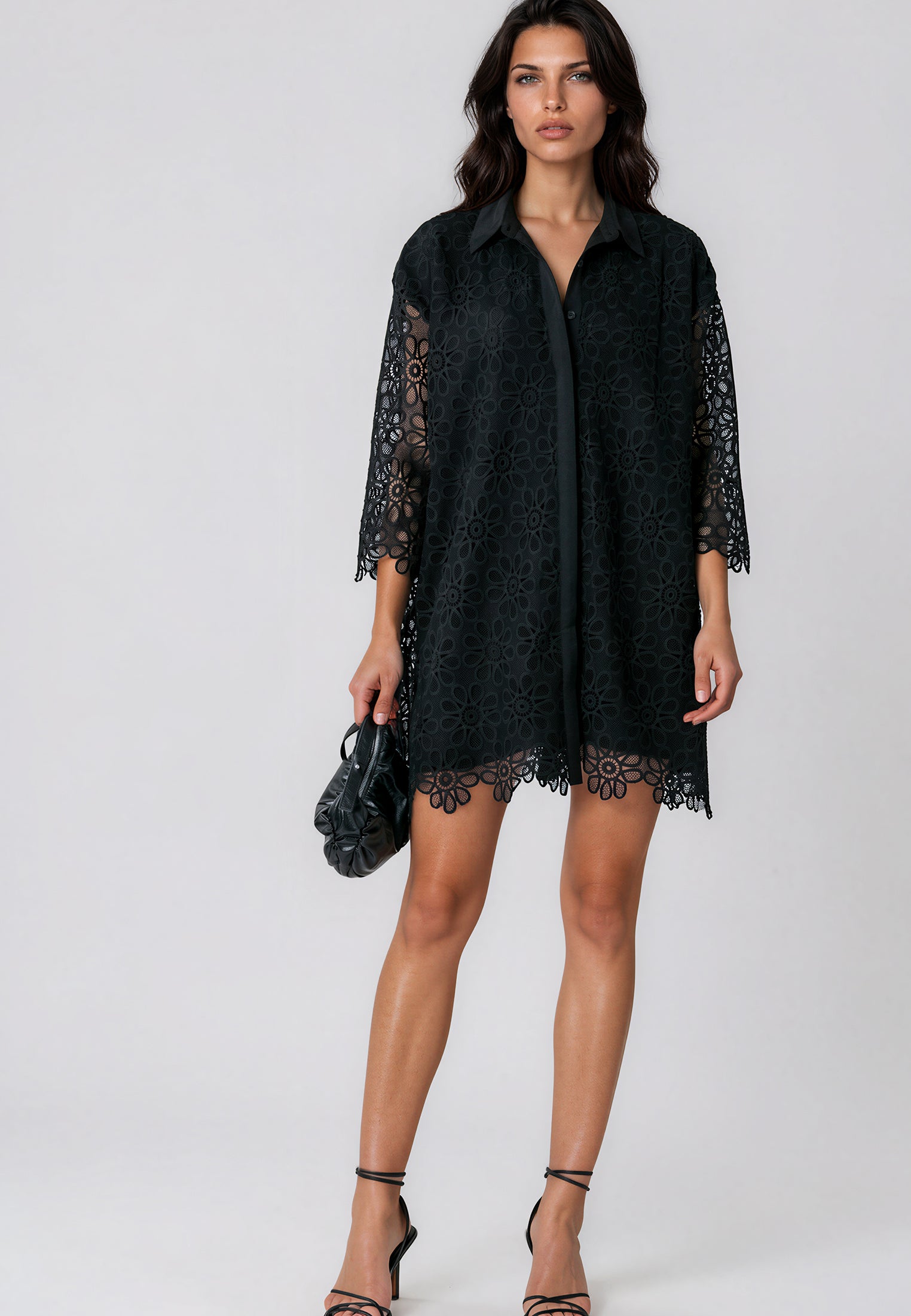 ELLIE KAFTAN BLACK