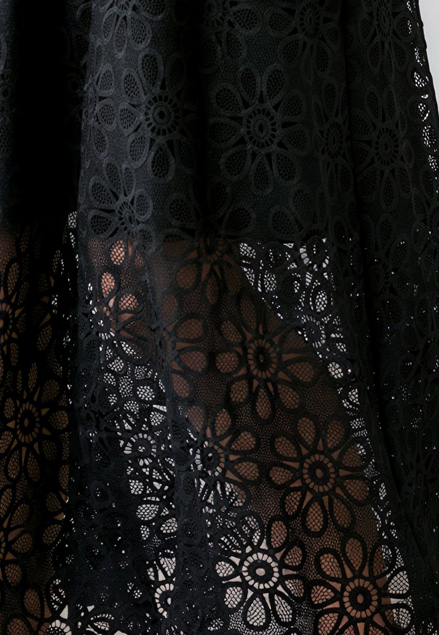 ELLIE SKIRT BLACK