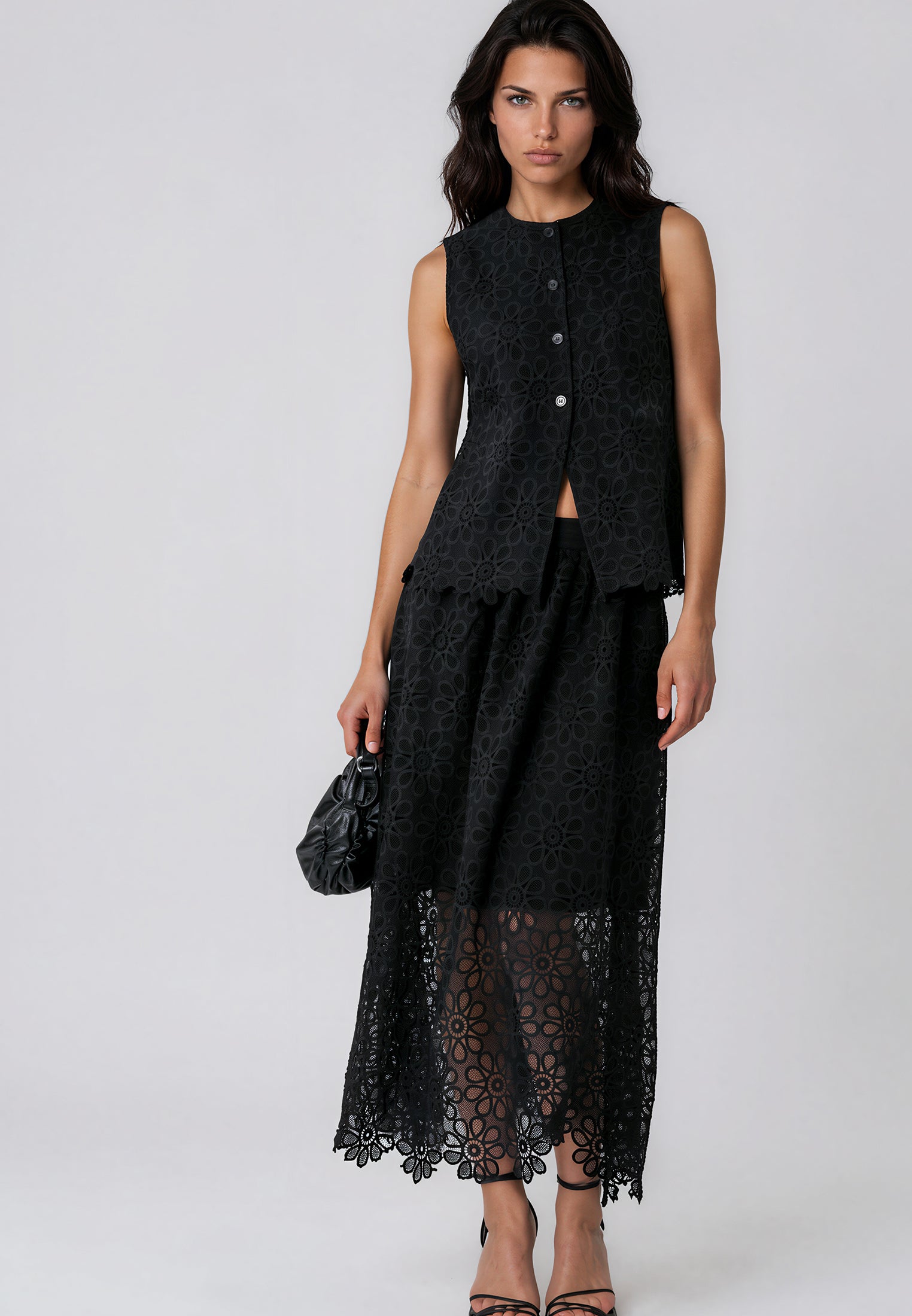 ELLIE SKIRT BLACK