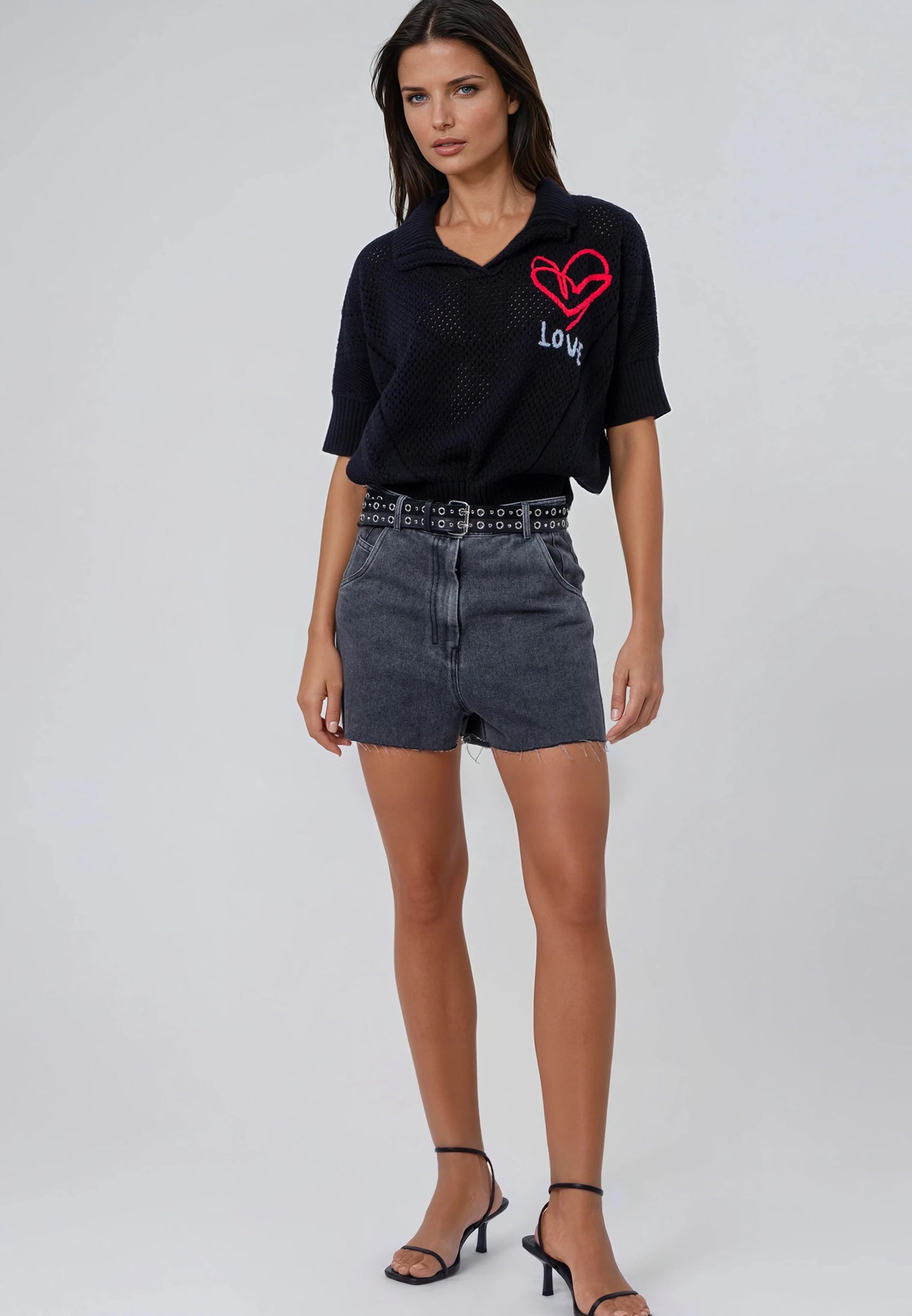 ELOISE JUMPER BLACK