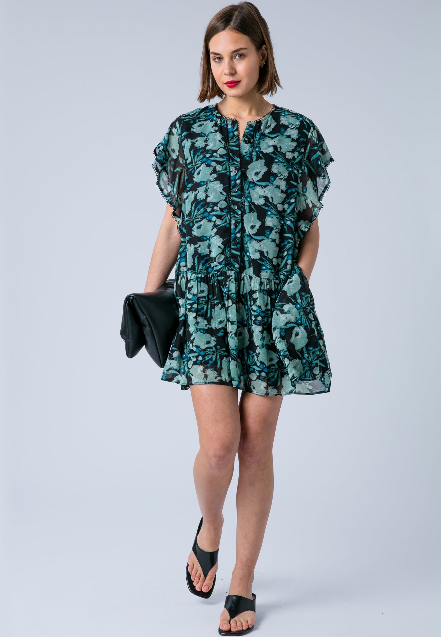 ARA TUNIC PRIME GREEN