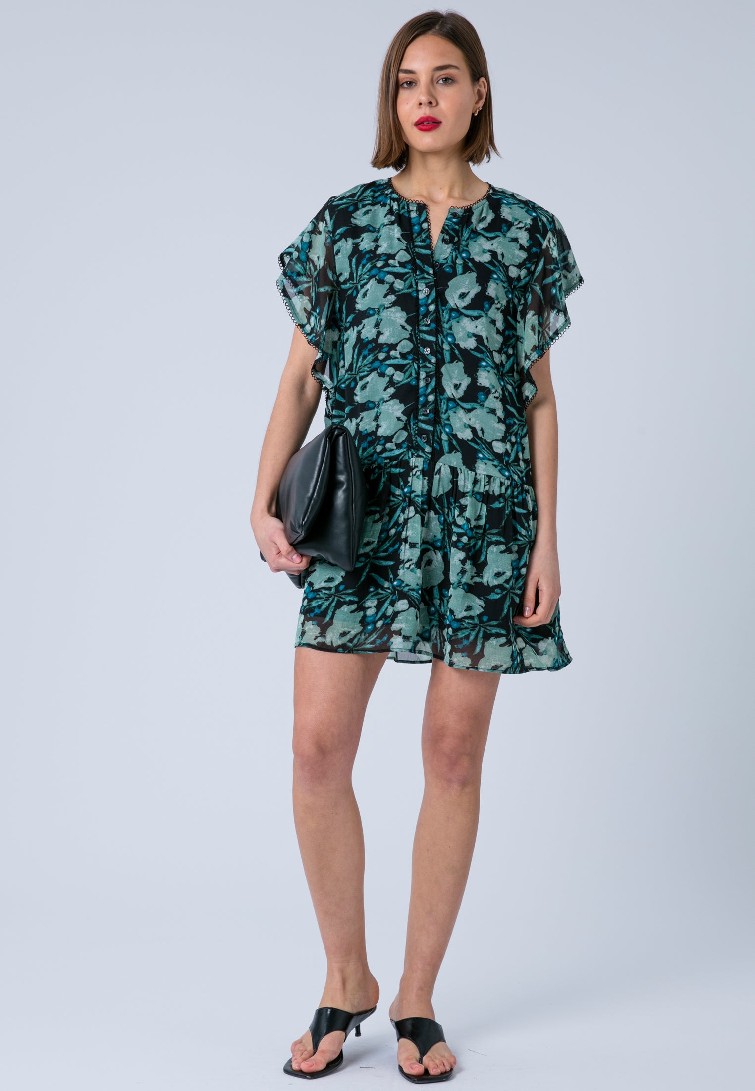 ARA TUNIC PRIME GREEN