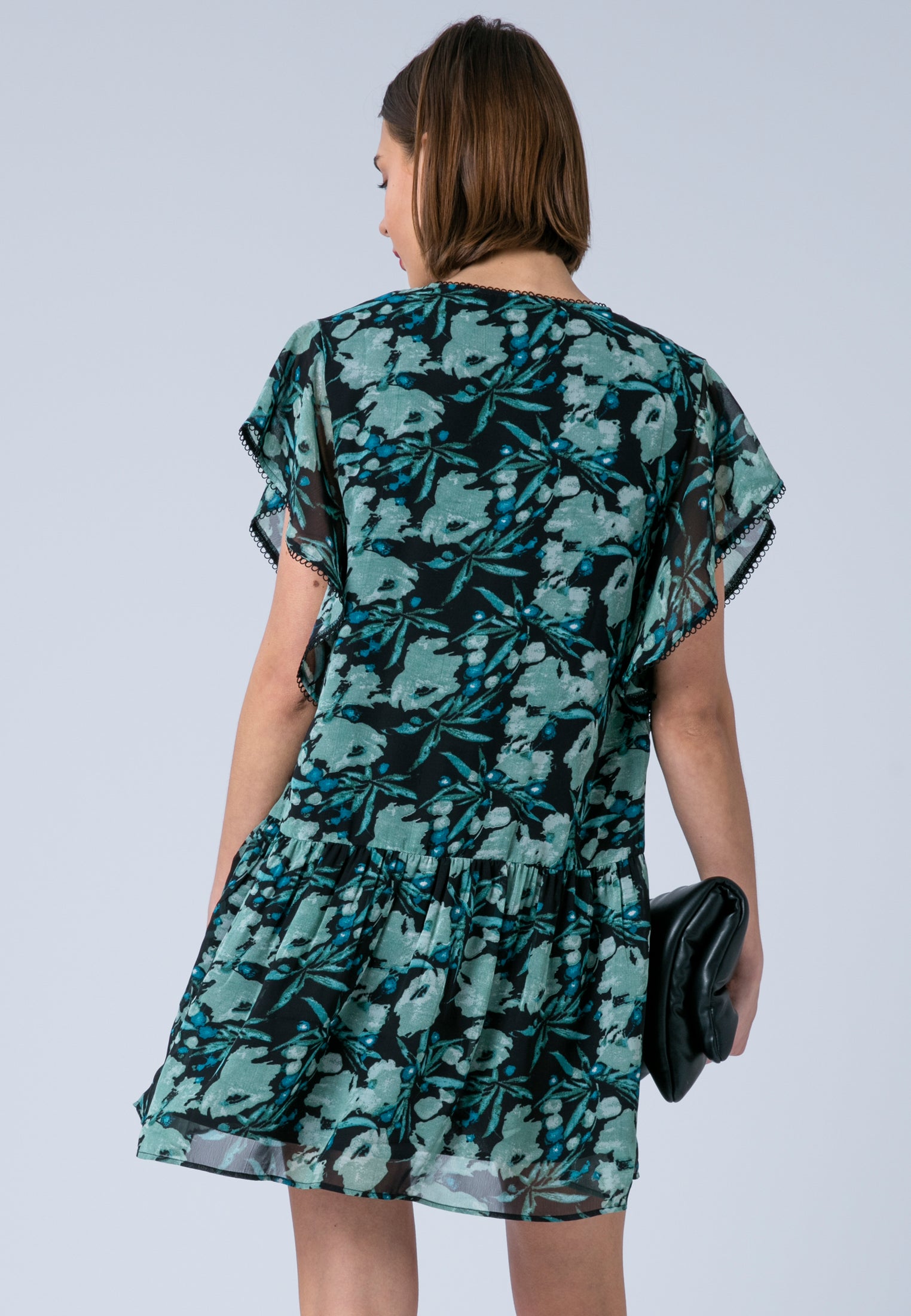 ARA TUNIC PRIME GREEN