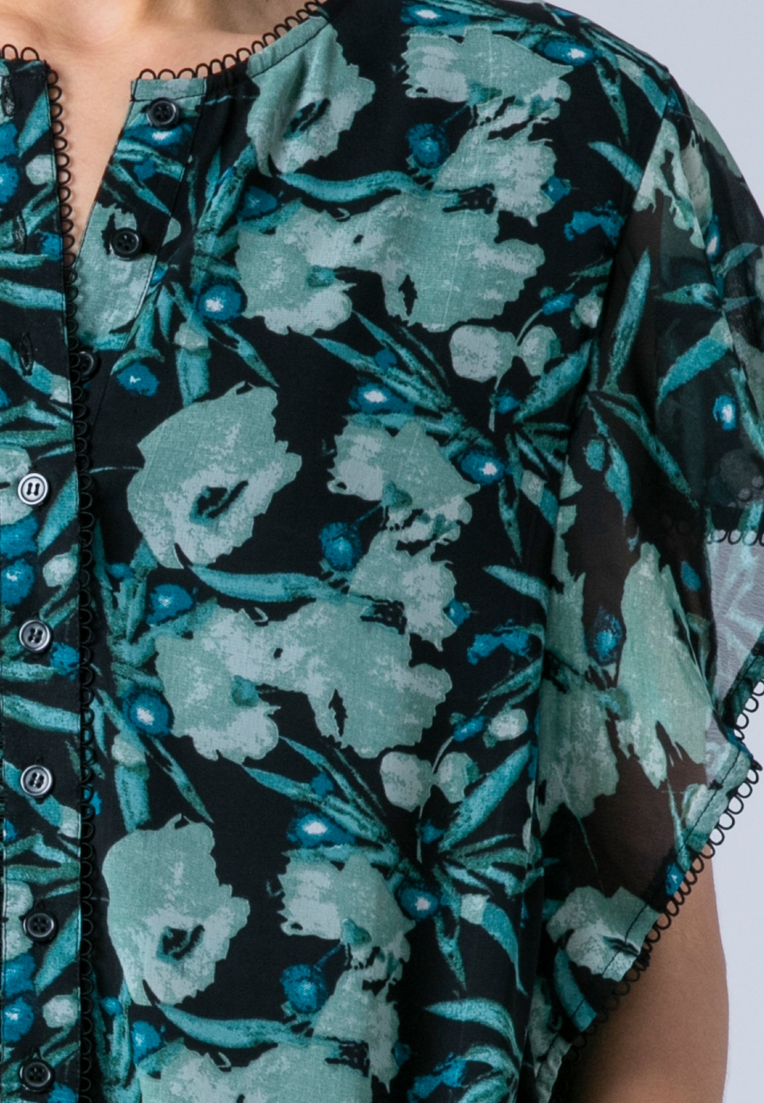ARA TUNIC PRIME GREEN