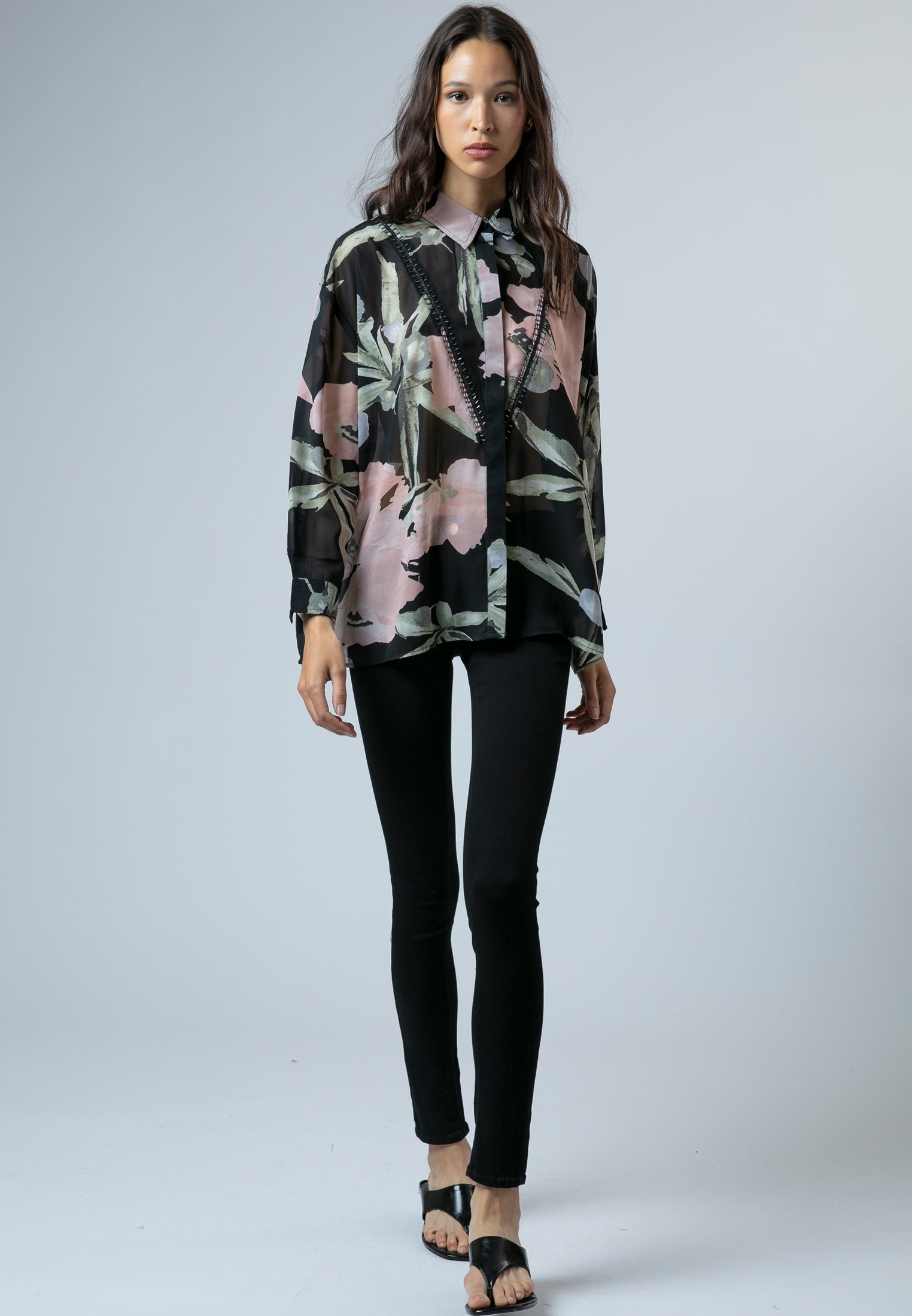 AVA SHIRT PRIME ASHES