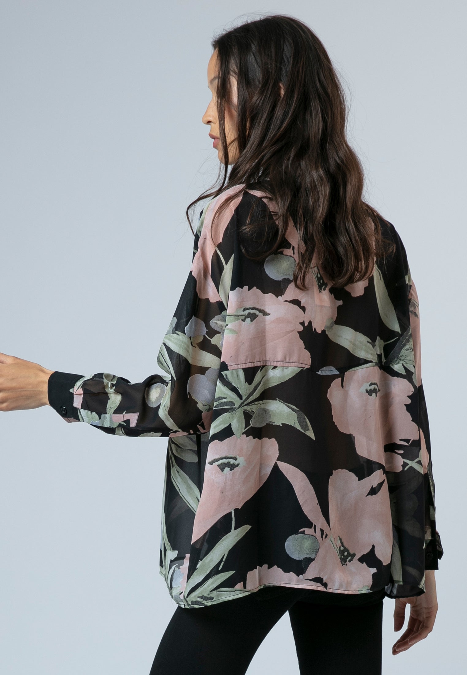 AVA SHIRT PRIME ASHES