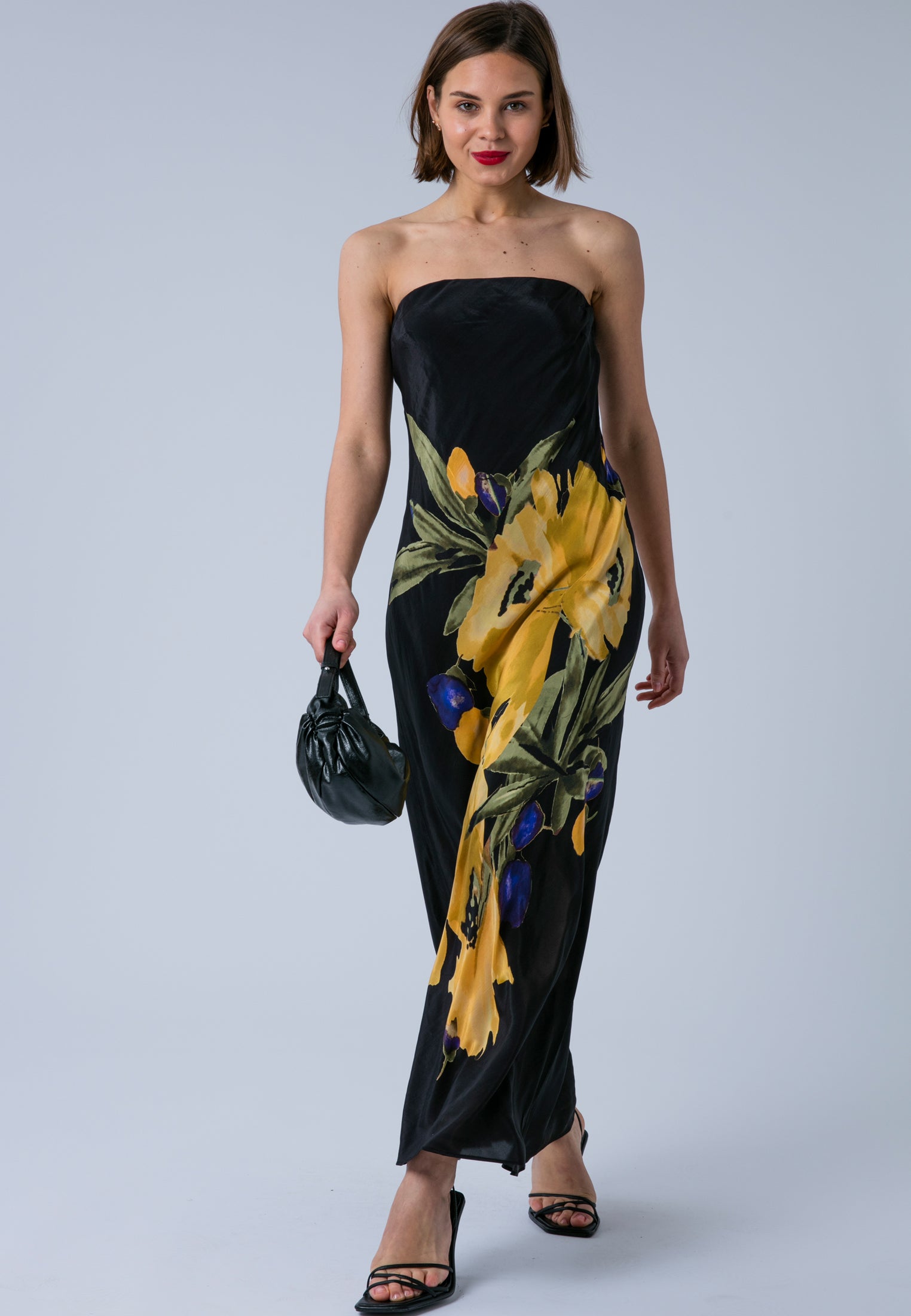 FREEDOM DRESS PRIME YELLOW