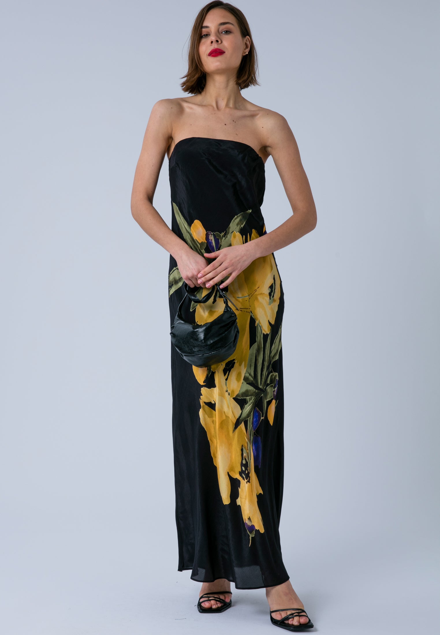 FREEDOM DRESS PRIME YELLOW