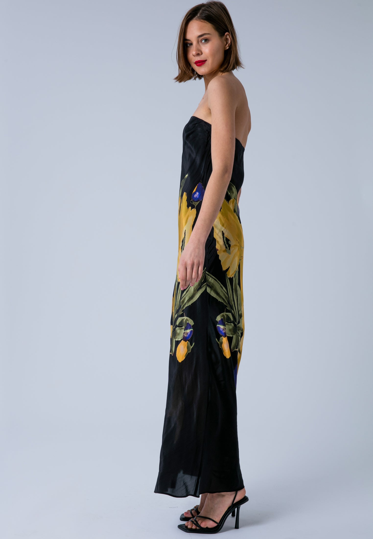 FREEDOM DRESS PRIME YELLOW