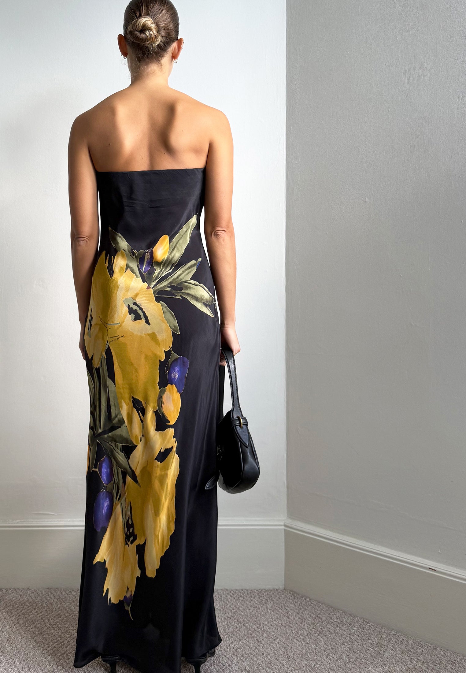 FREEDOM DRESS PRIME YELLOW