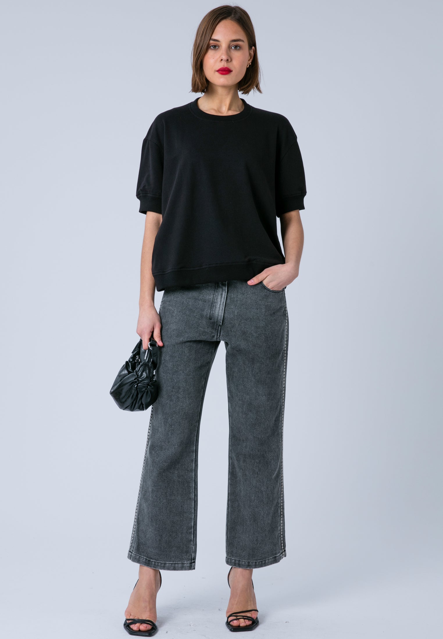 CITRINE TOP CAMELLIA YELLOW