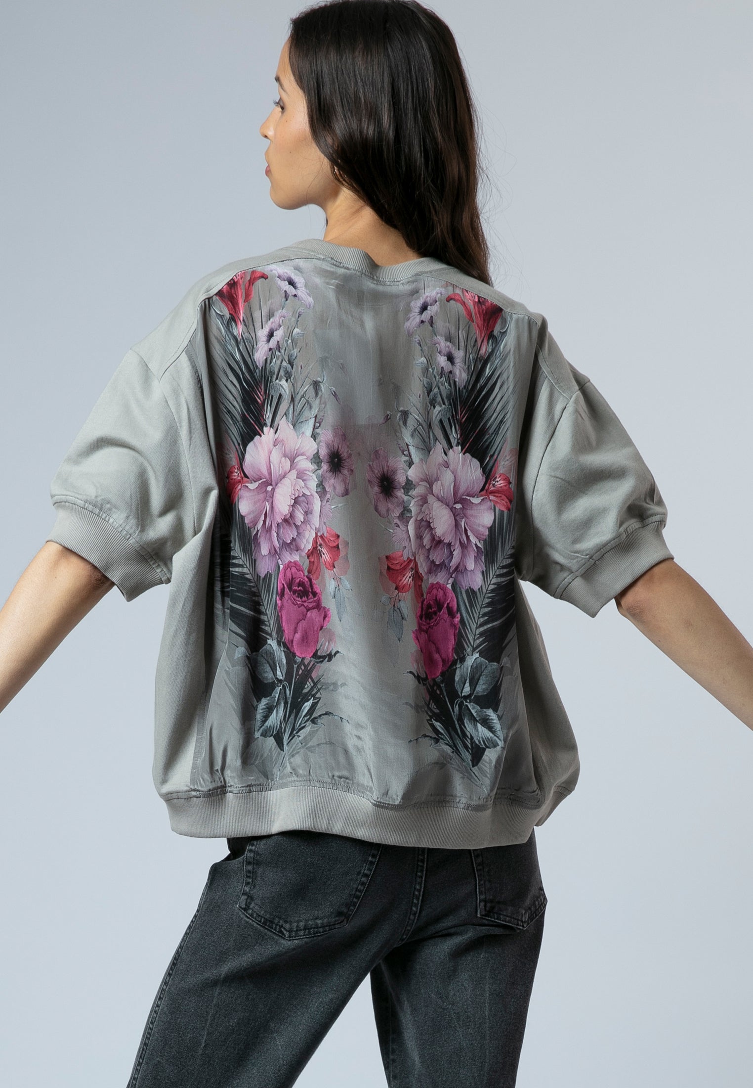 CITRINE TOP CAMELLIA TAUPE