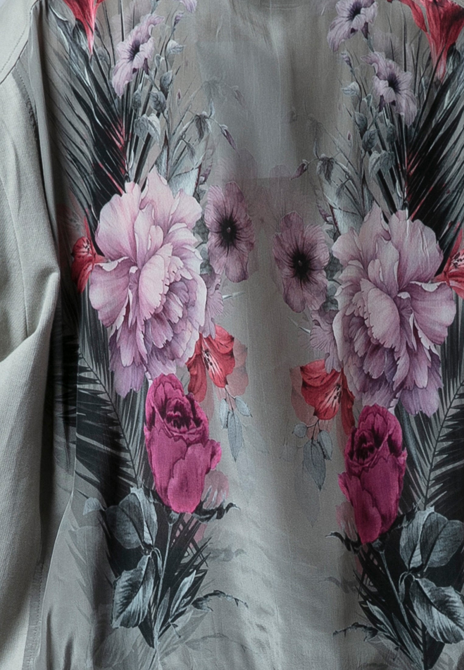 CITRINE TOP CAMELLIA TAUPE