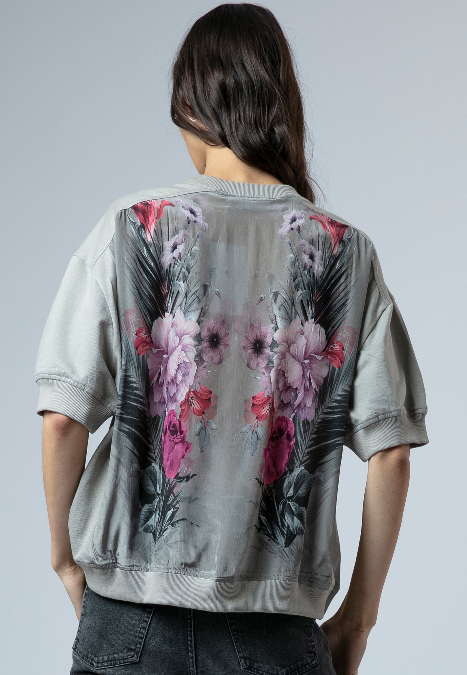 CITRINE TOP CAMELLIA TAUPE