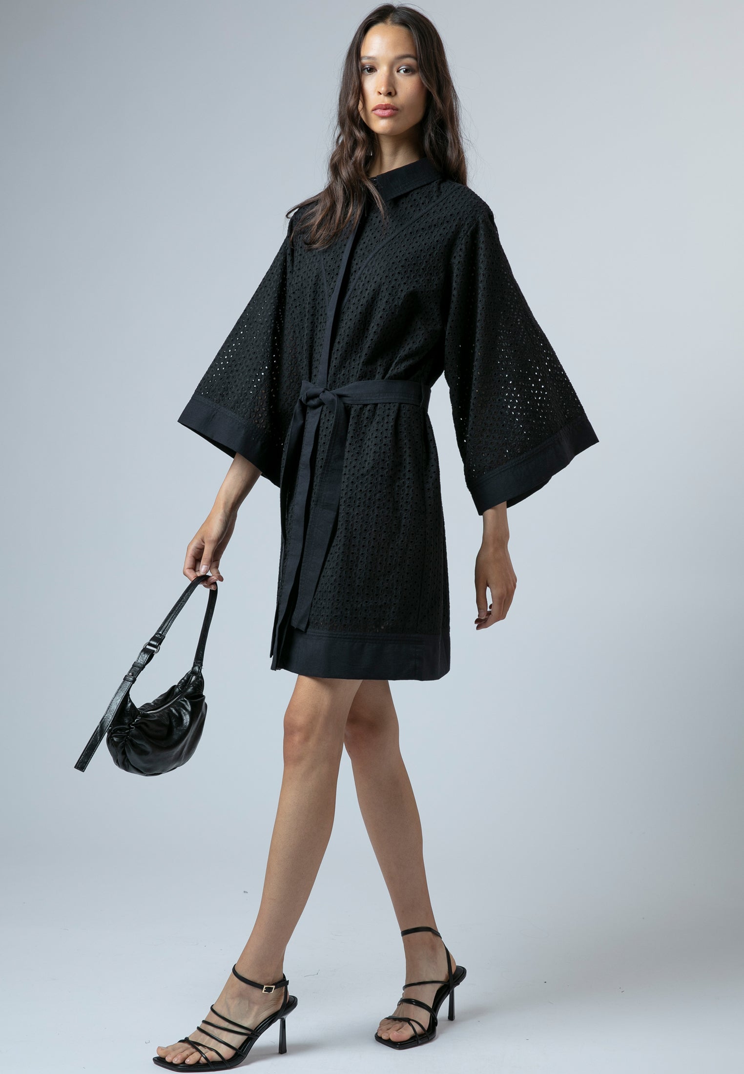 FFION TUNIC BLACK