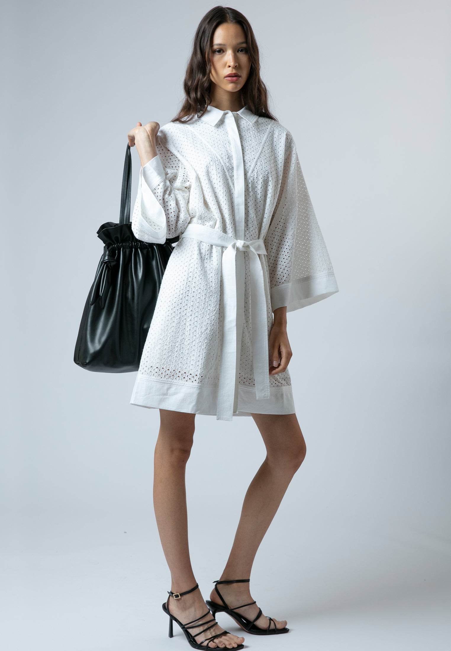 FFION TUNIC OFF WHITE
