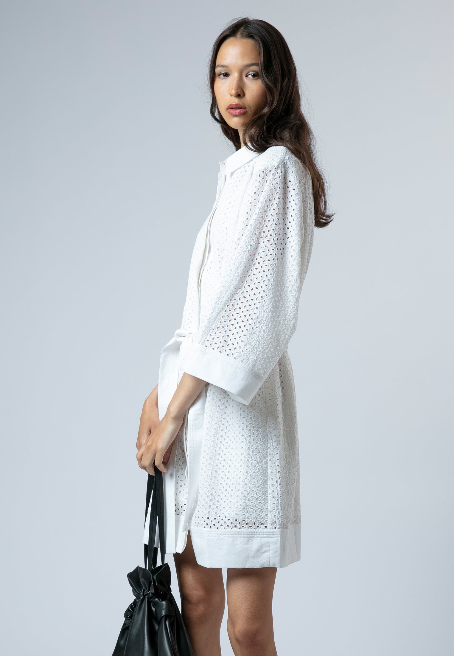 FFION TUNIC OFF WHITE
