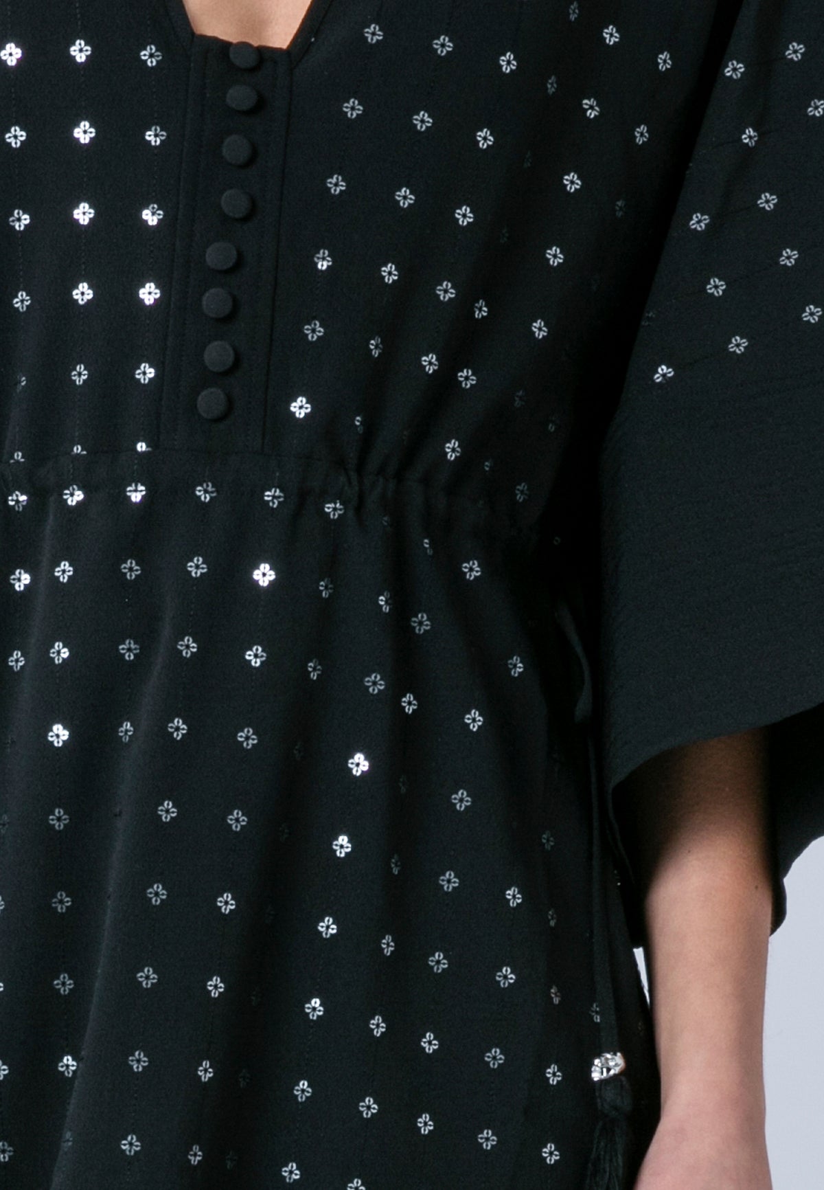 HELENA KAFTAN BLACK