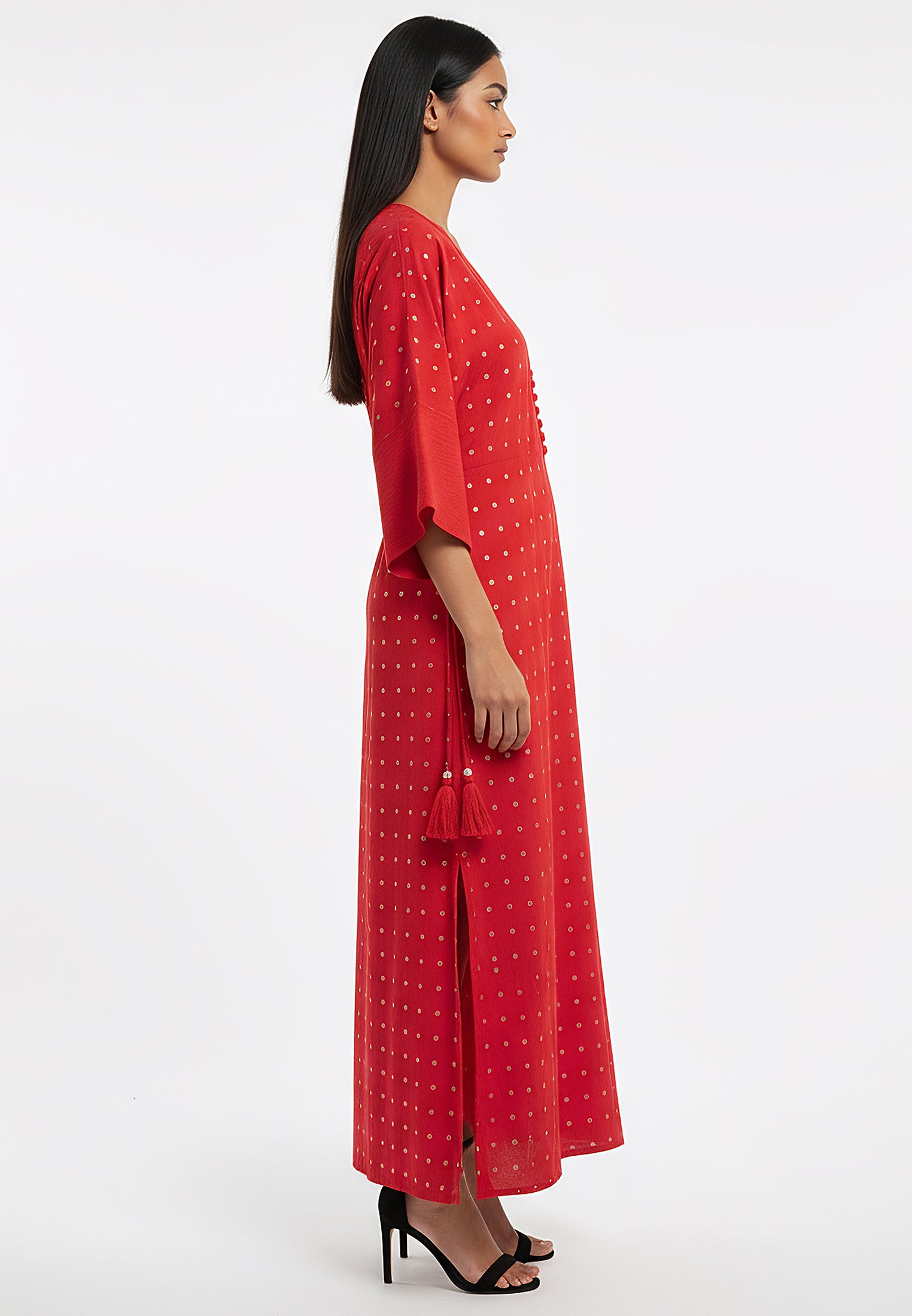 HELENA KAFTAN WATERMELON