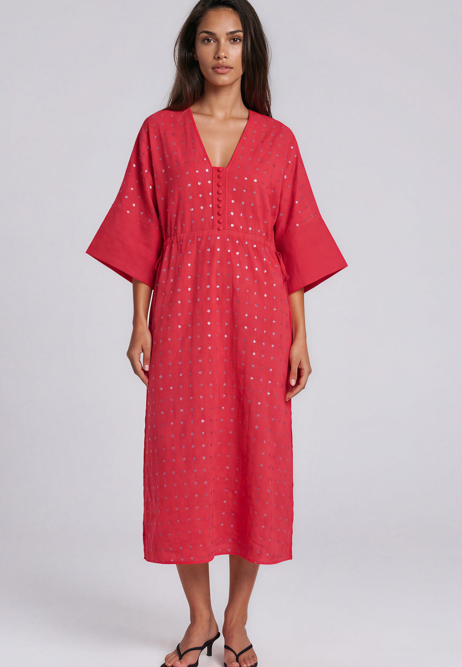 HELENA KAFTAN WATERMELON