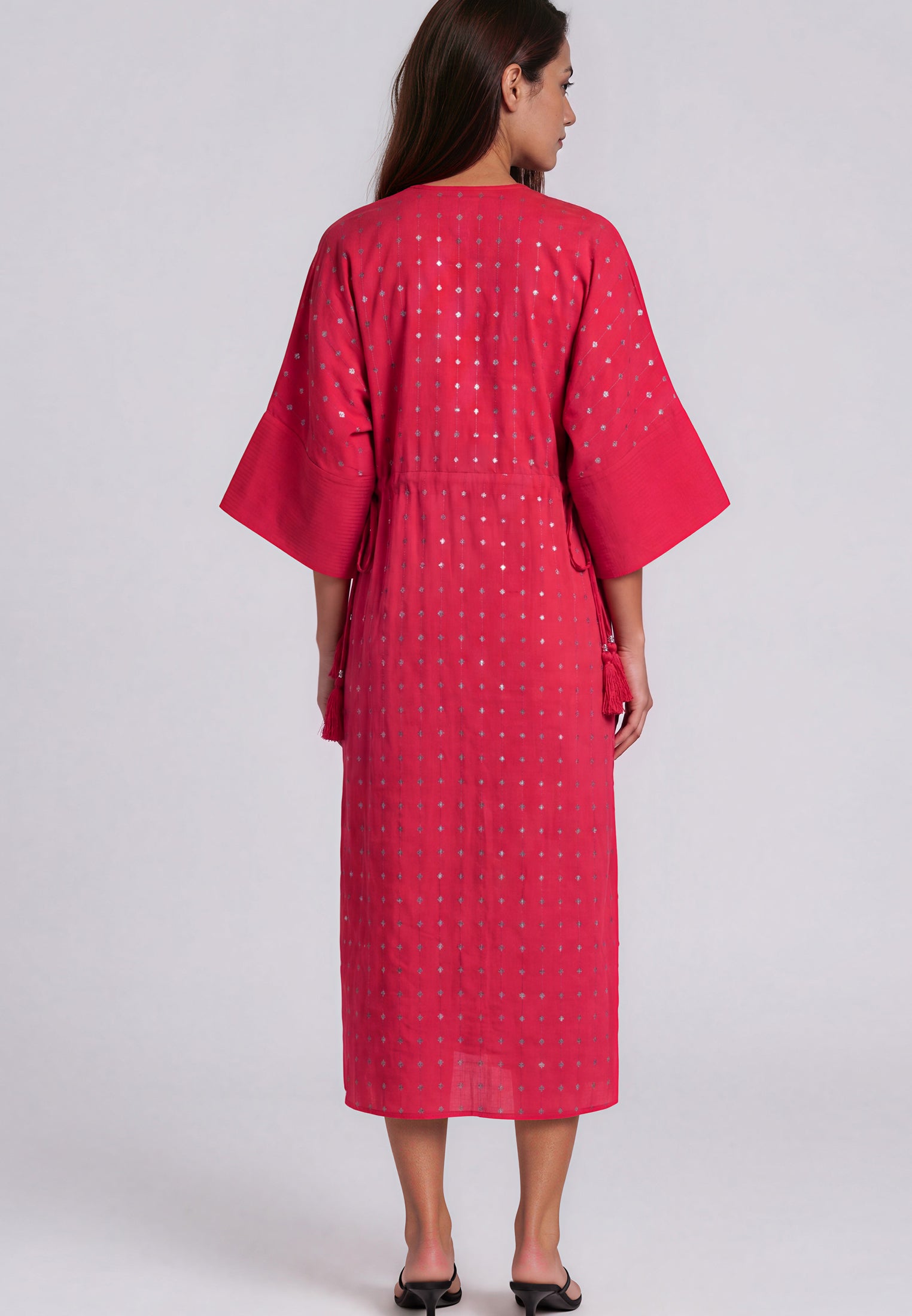 HELENA KAFTAN WATERMELON