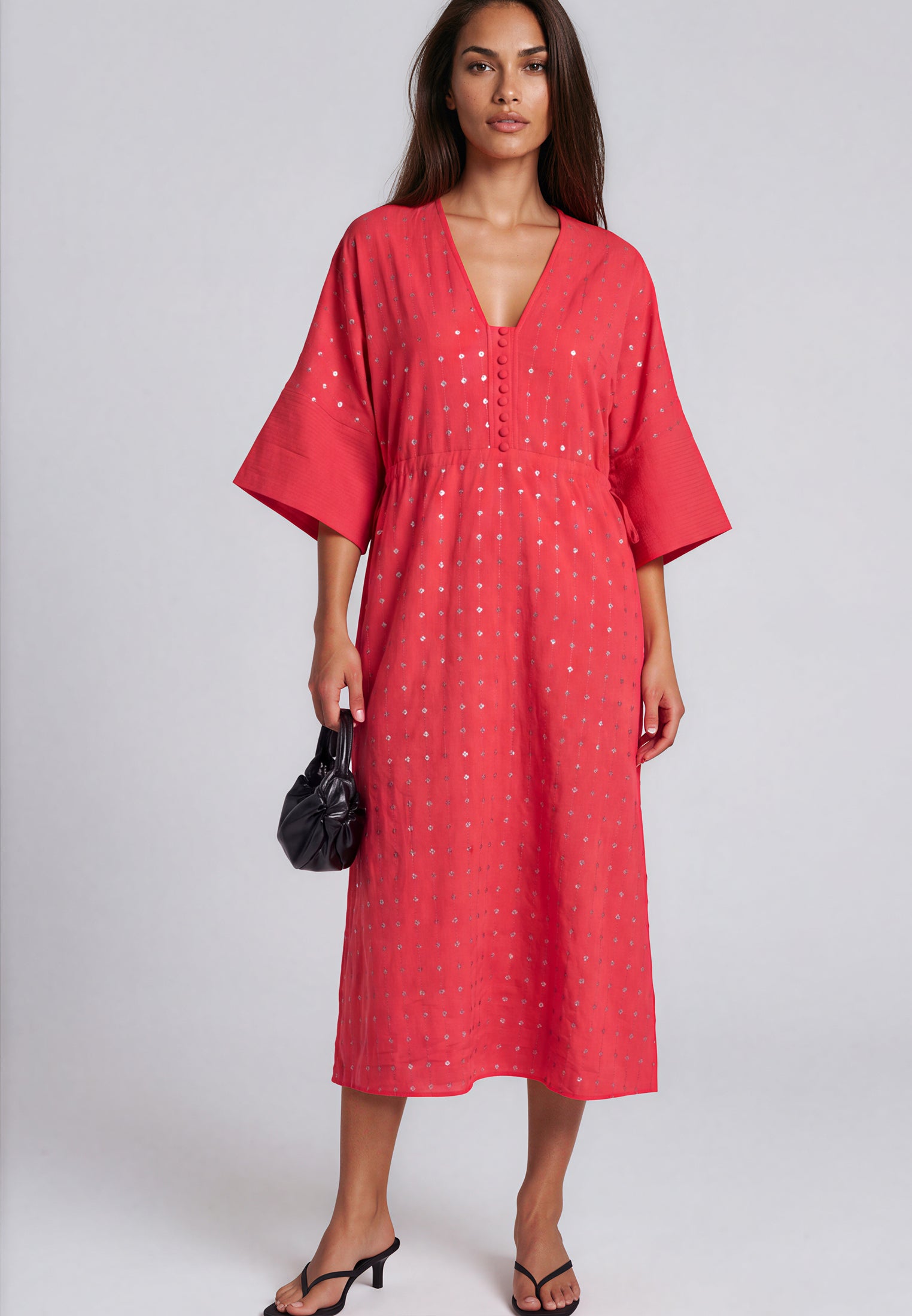 HELENA KAFTAN WATERMELON