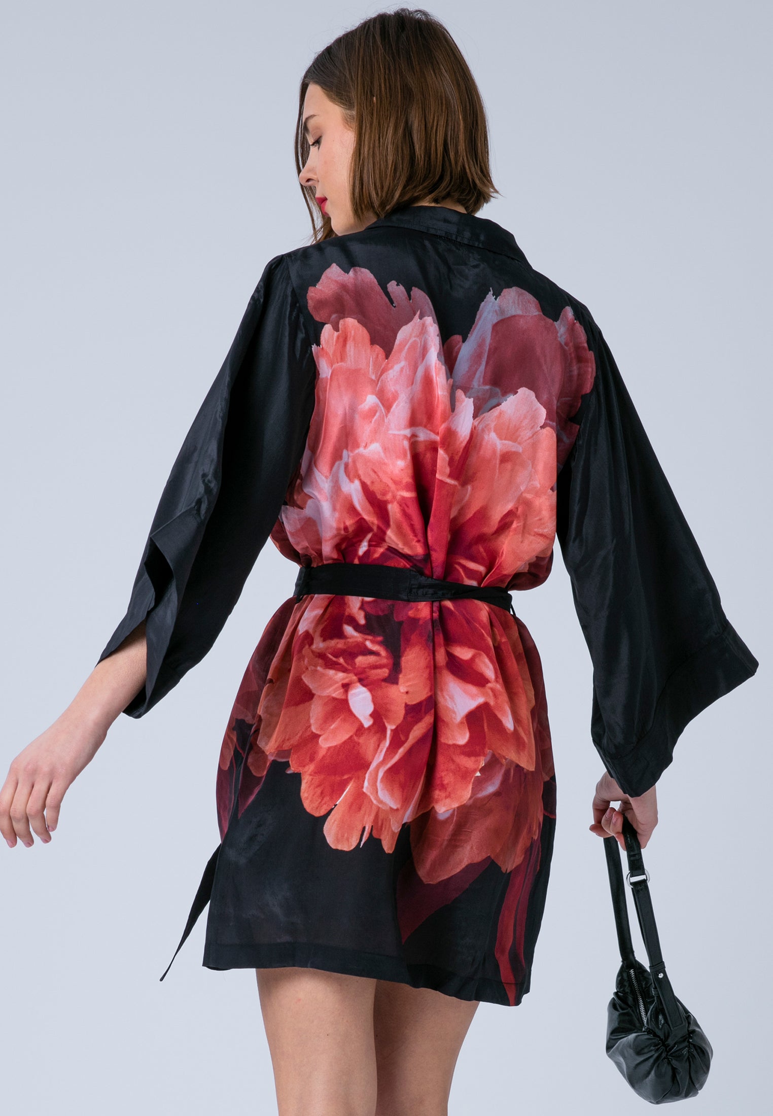 LAUREN TUNIC PARADISE TERRACOTTA
