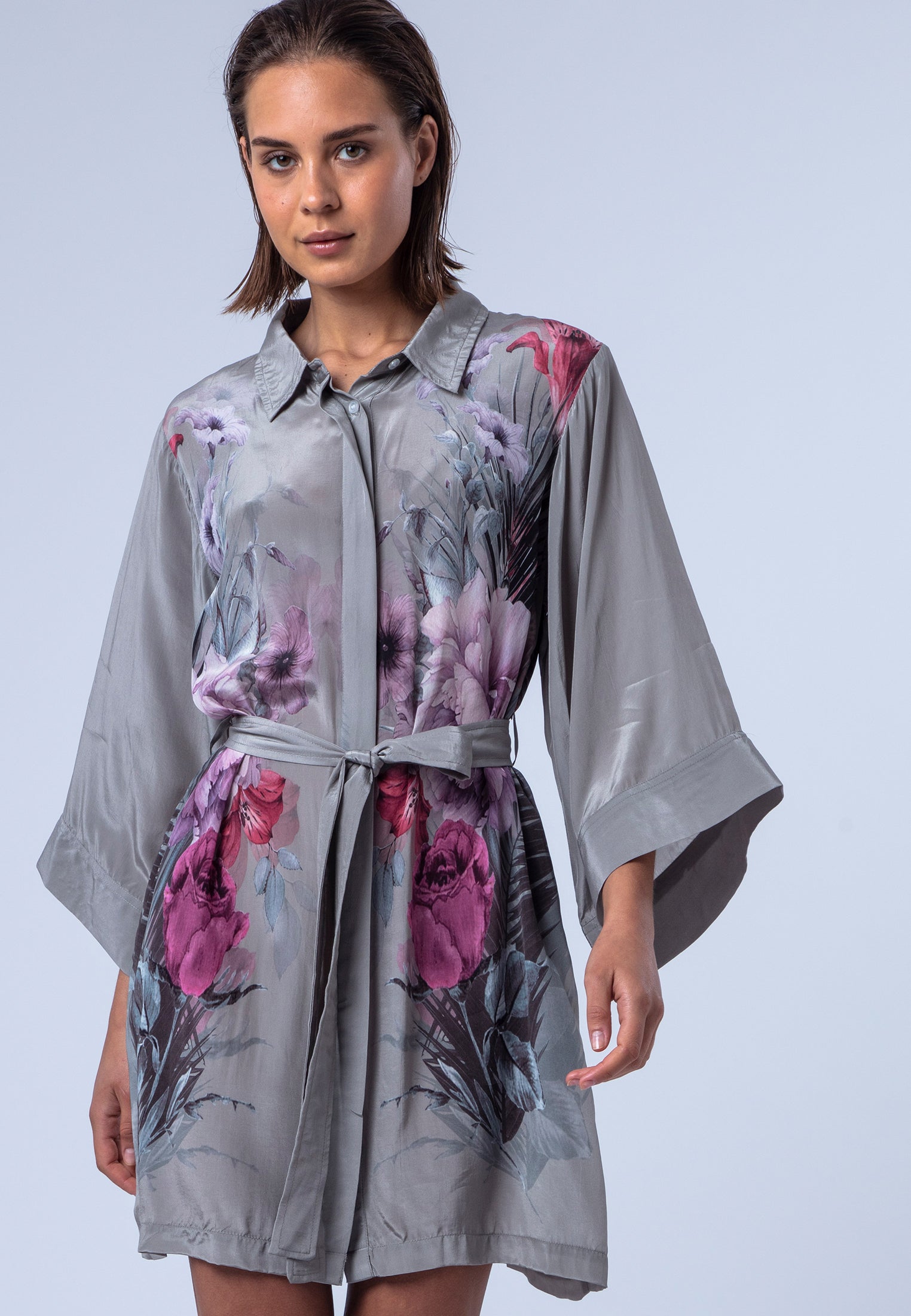 LAUREN TUNIC CAMELLIA