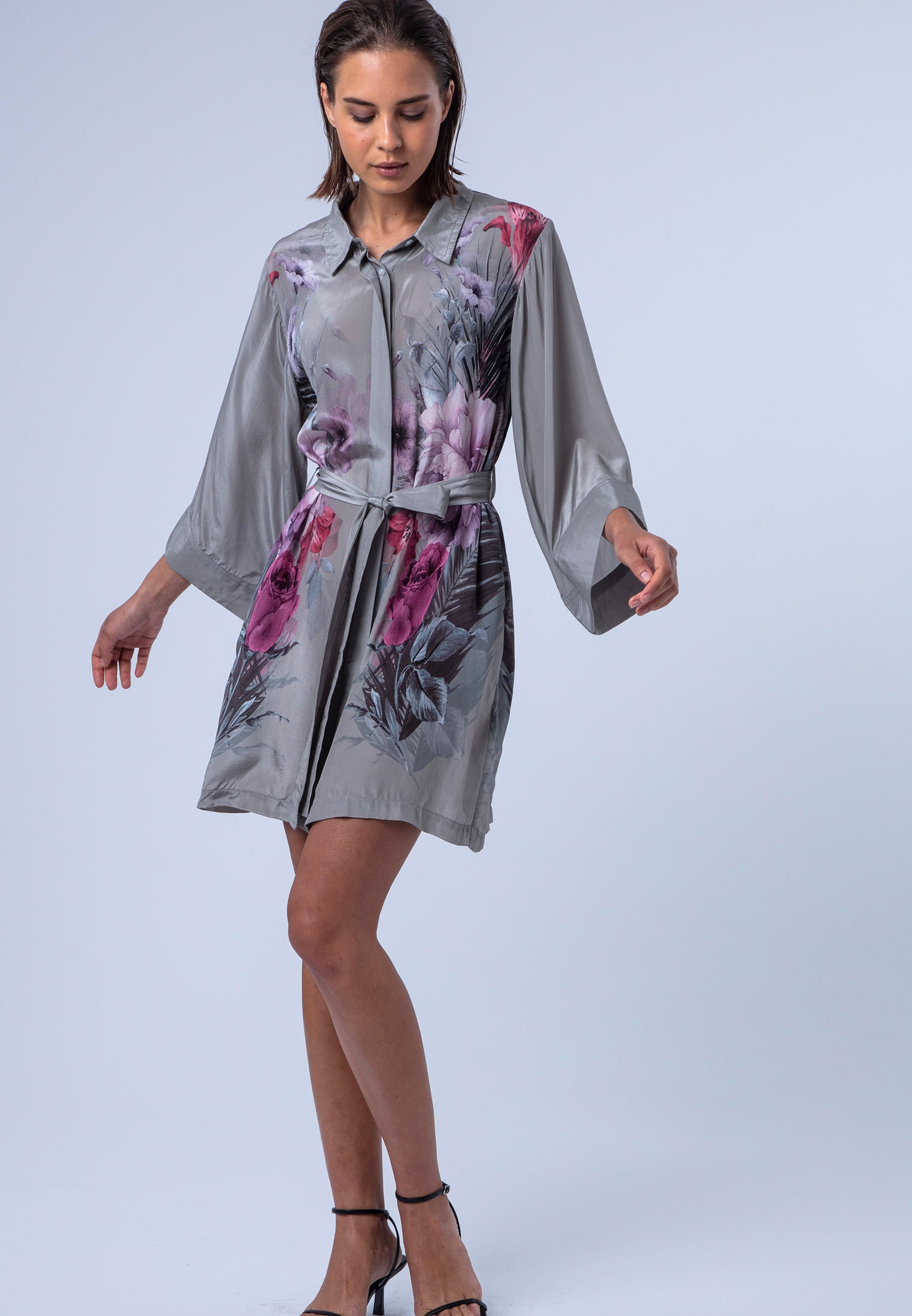 LAUREN TUNIC CAMELLIA