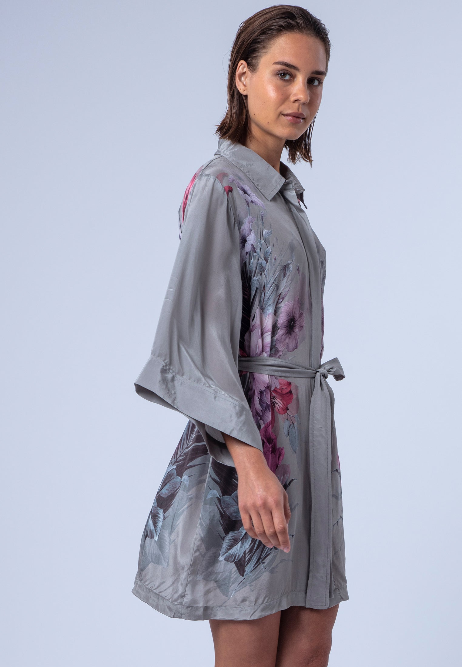 LAUREN TUNIC CAMELLIA