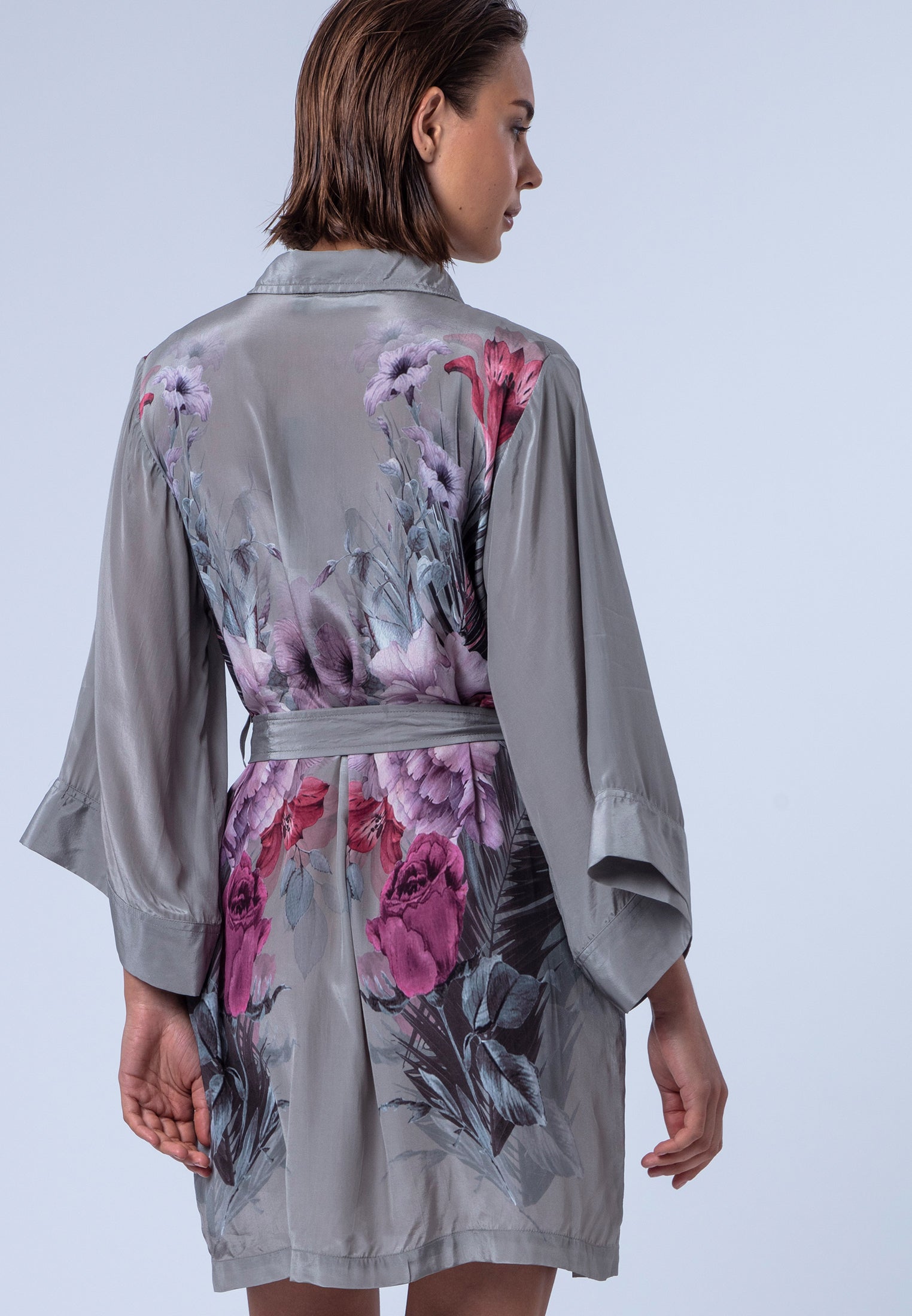 LAUREN TUNIC CAMELLIA