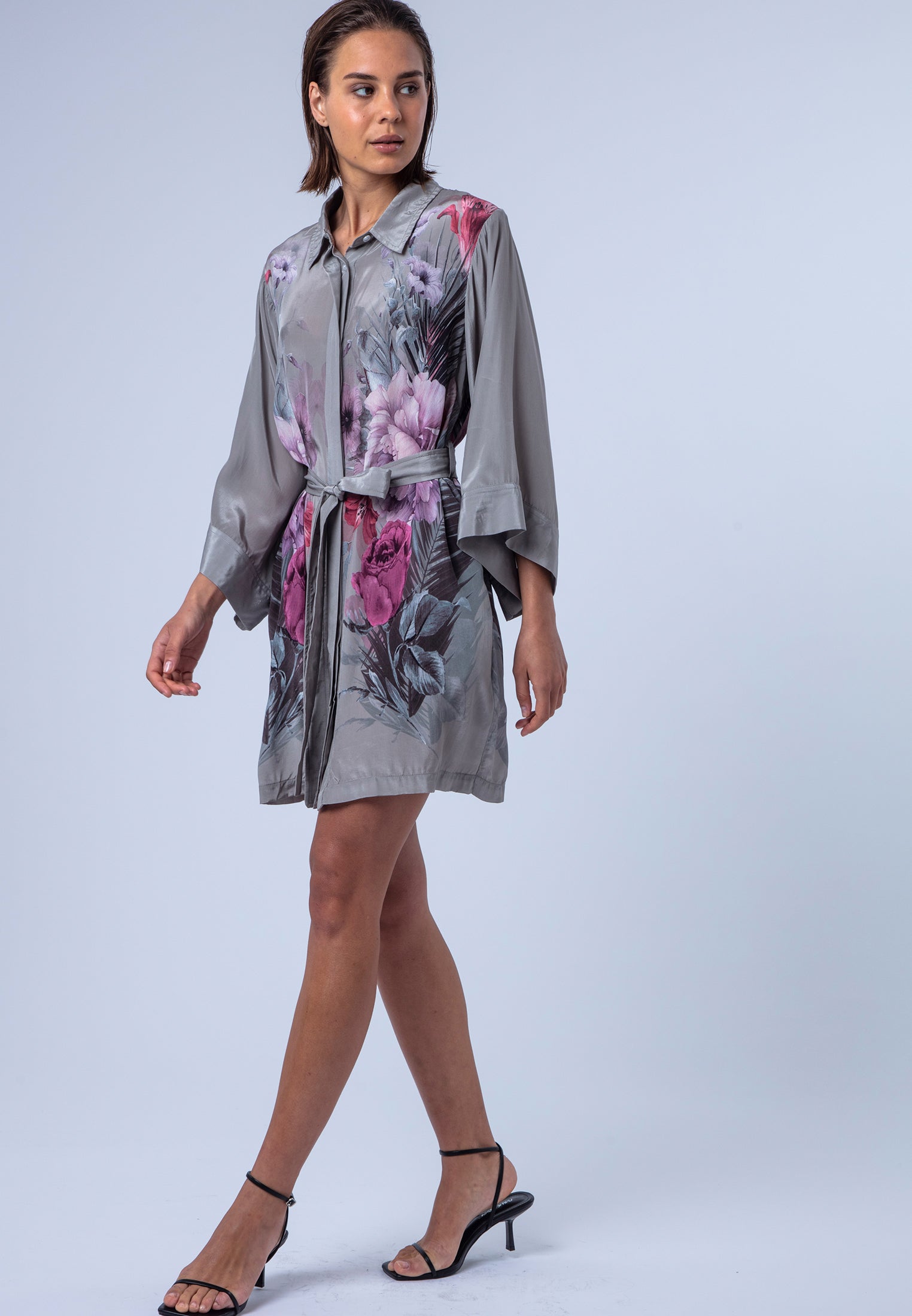 LAUREN TUNIC CAMELLIA