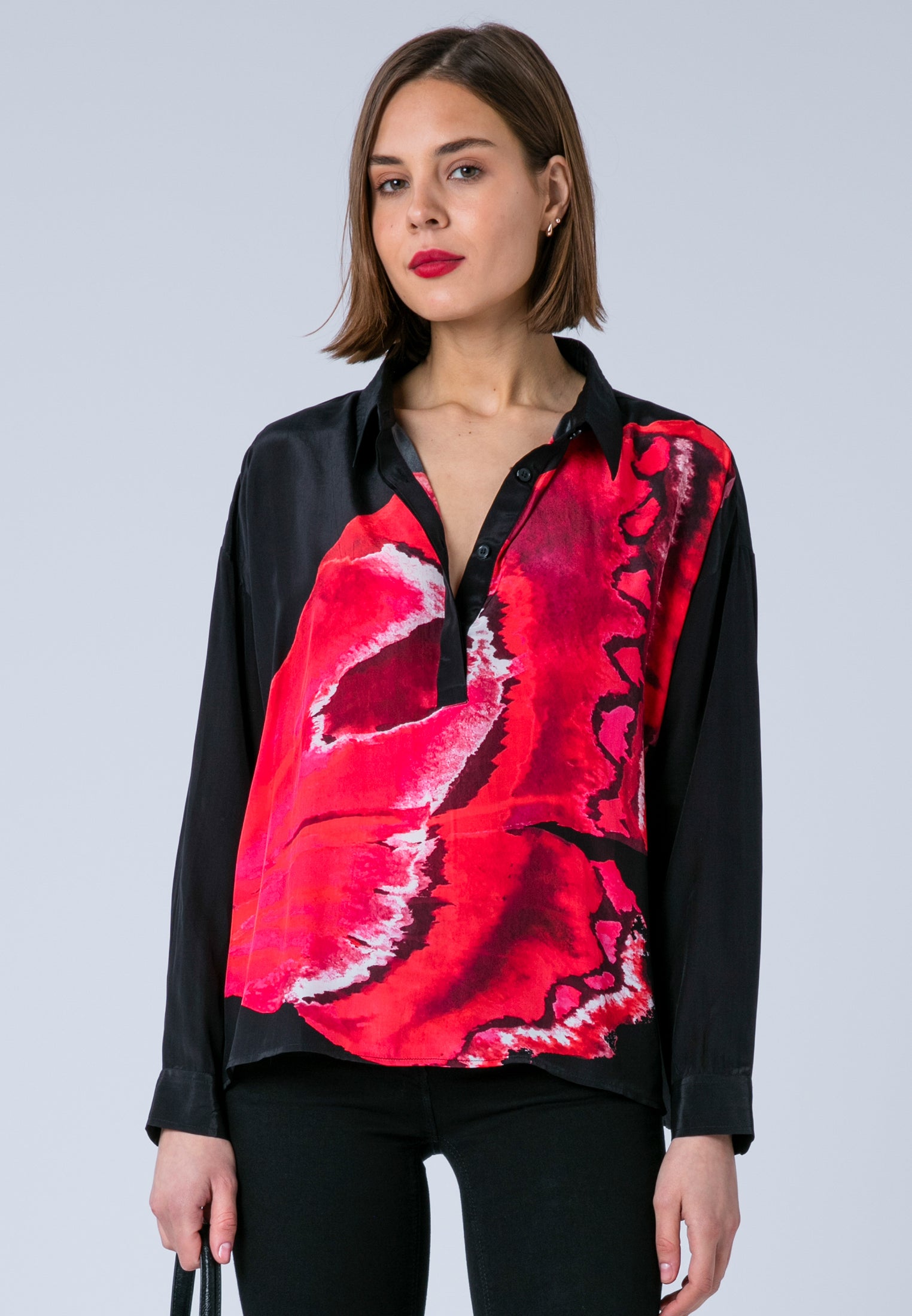 ASCENT SHIRT ASCENT PINK