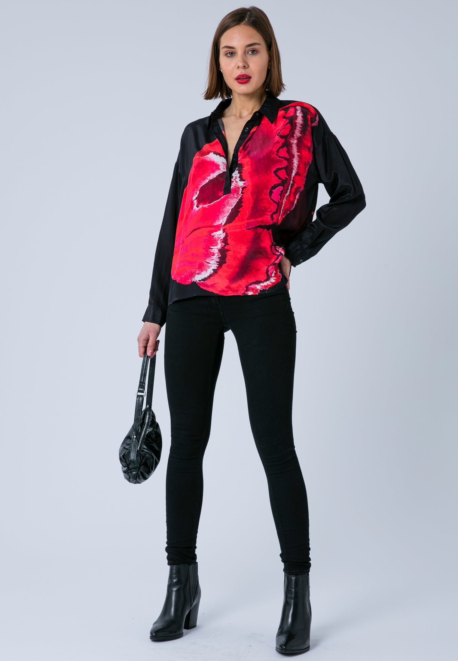 ASCENT SHIRT ASCENT PINK