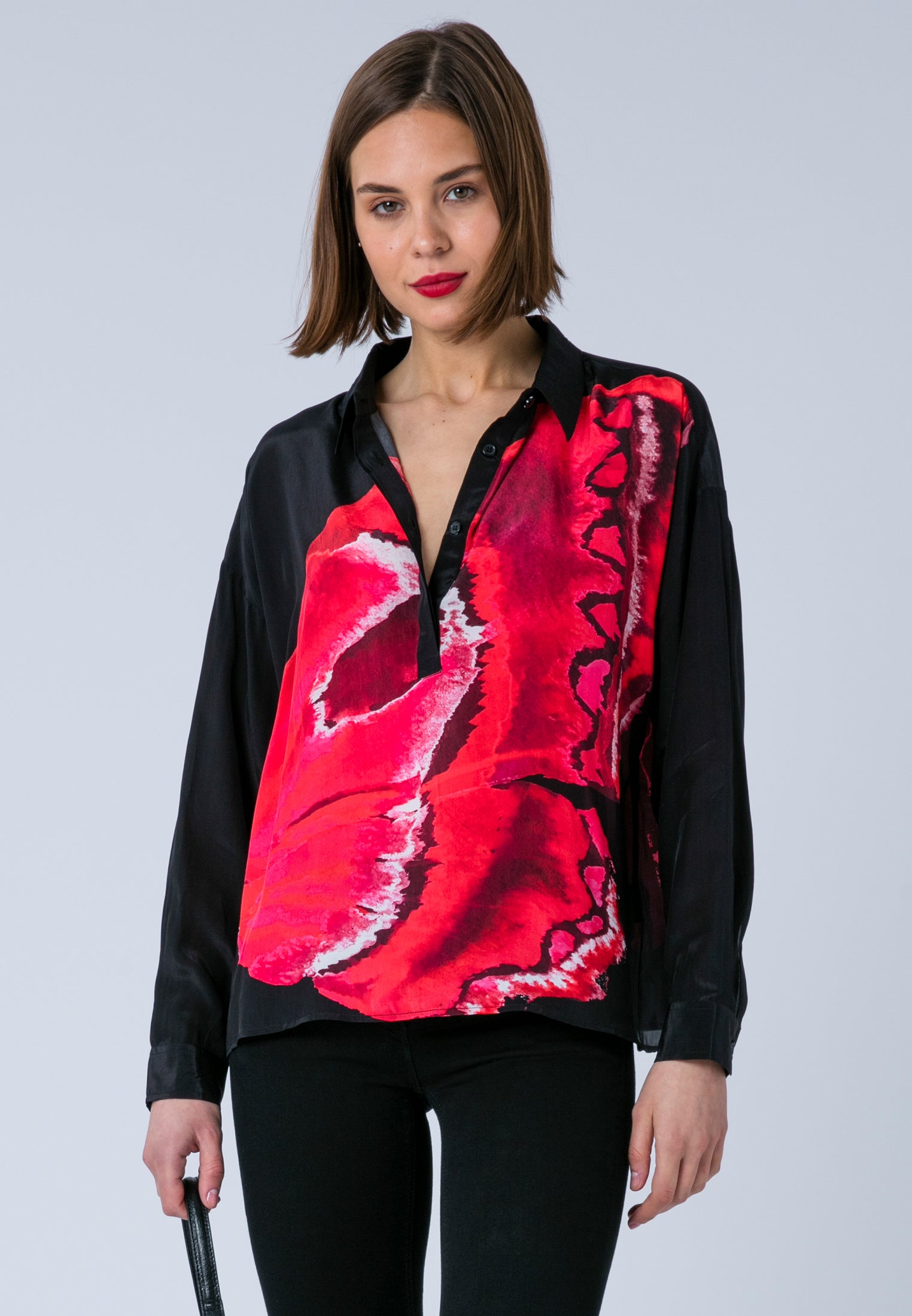 ASCENT SHIRT ASCENT PINK