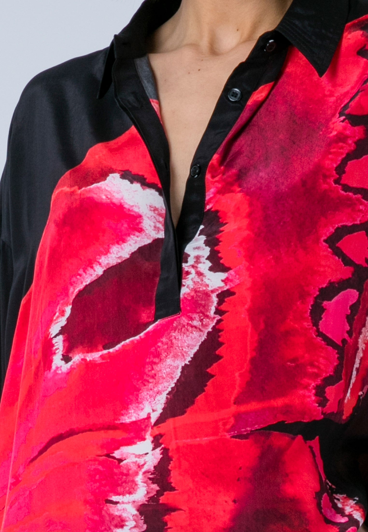 ASCENT SHIRT ASCENT PINK