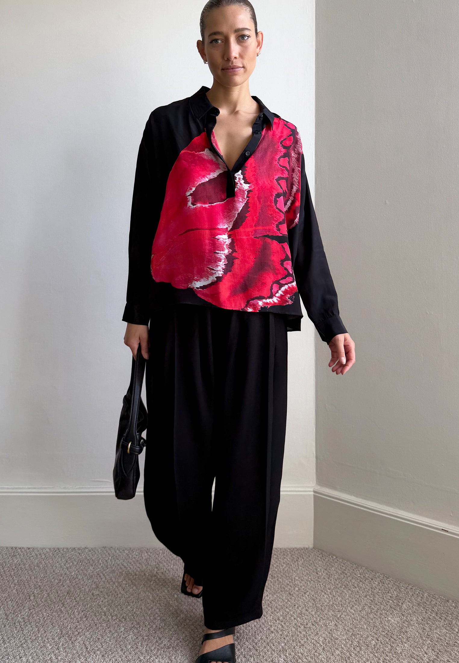 ASCENT SHIRT ASCENT PINK